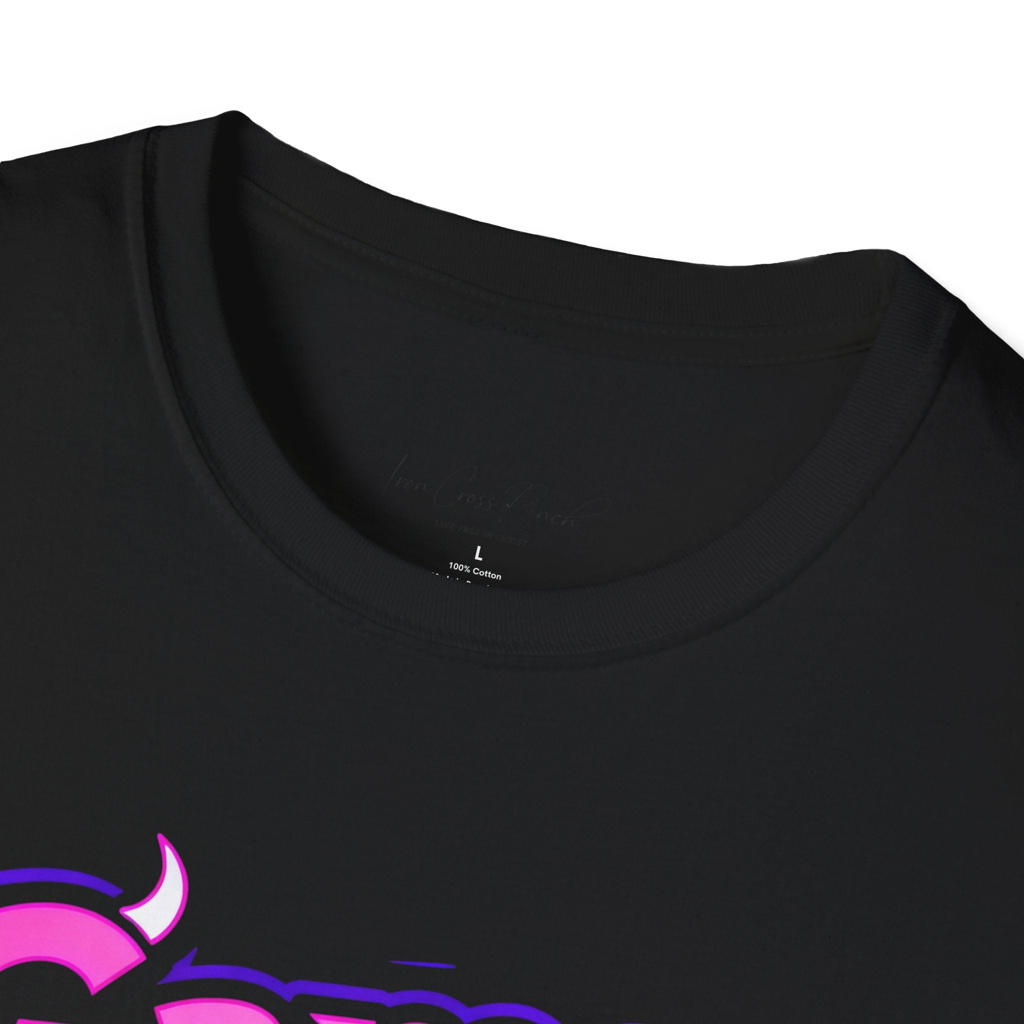 Gamer Girl T‑Shirt, Pink