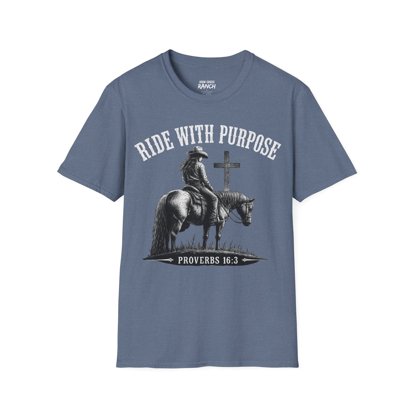 RIDE WITH A PURPOSE (FEMALE)