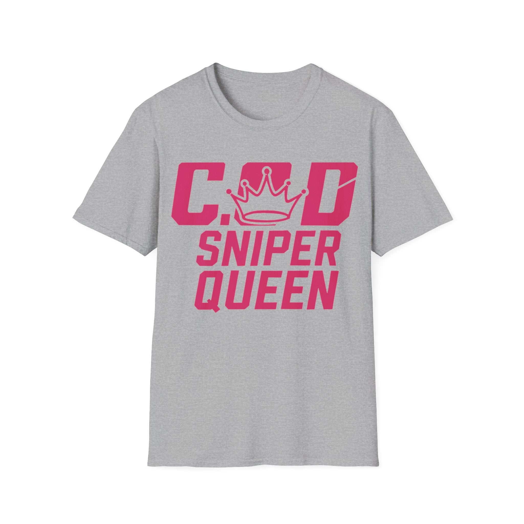 Call of Duty Sniper Queen Pink