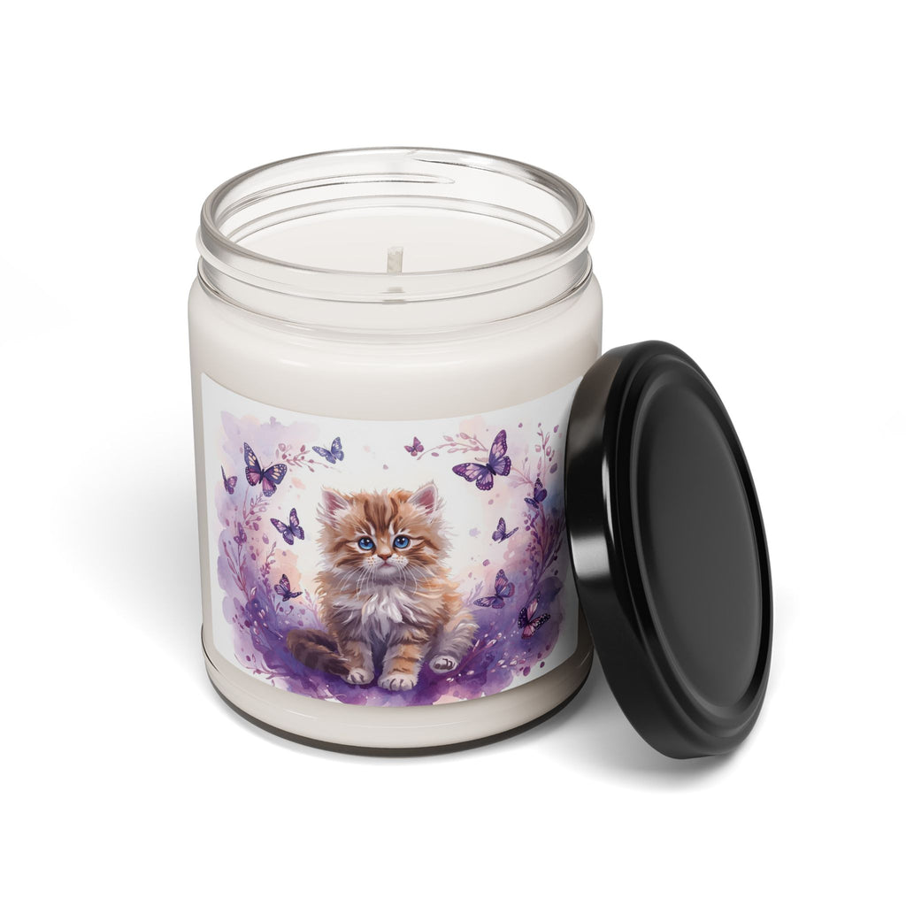 Scented Soy Candle, 9oz