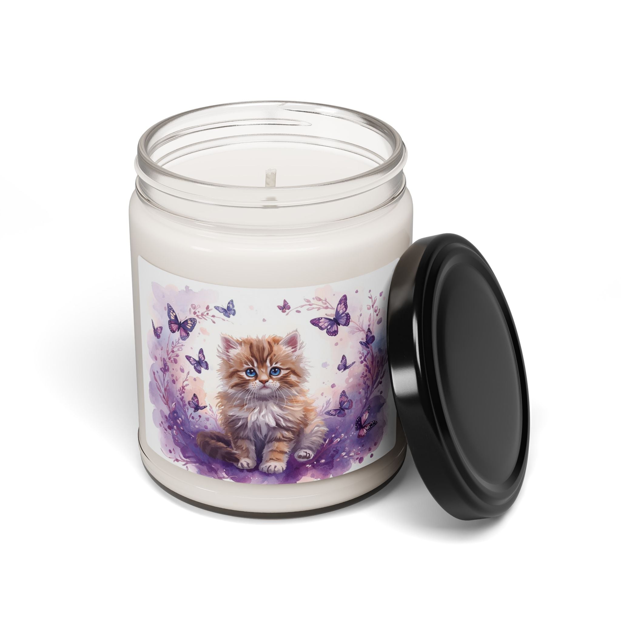Scented Soy Candle, 9oz