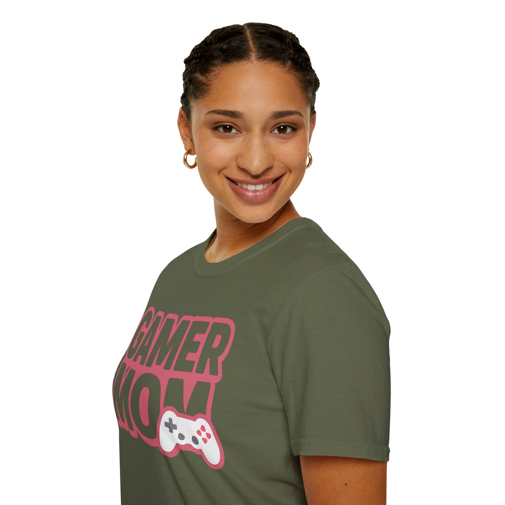 Gamer Mom T-shirt