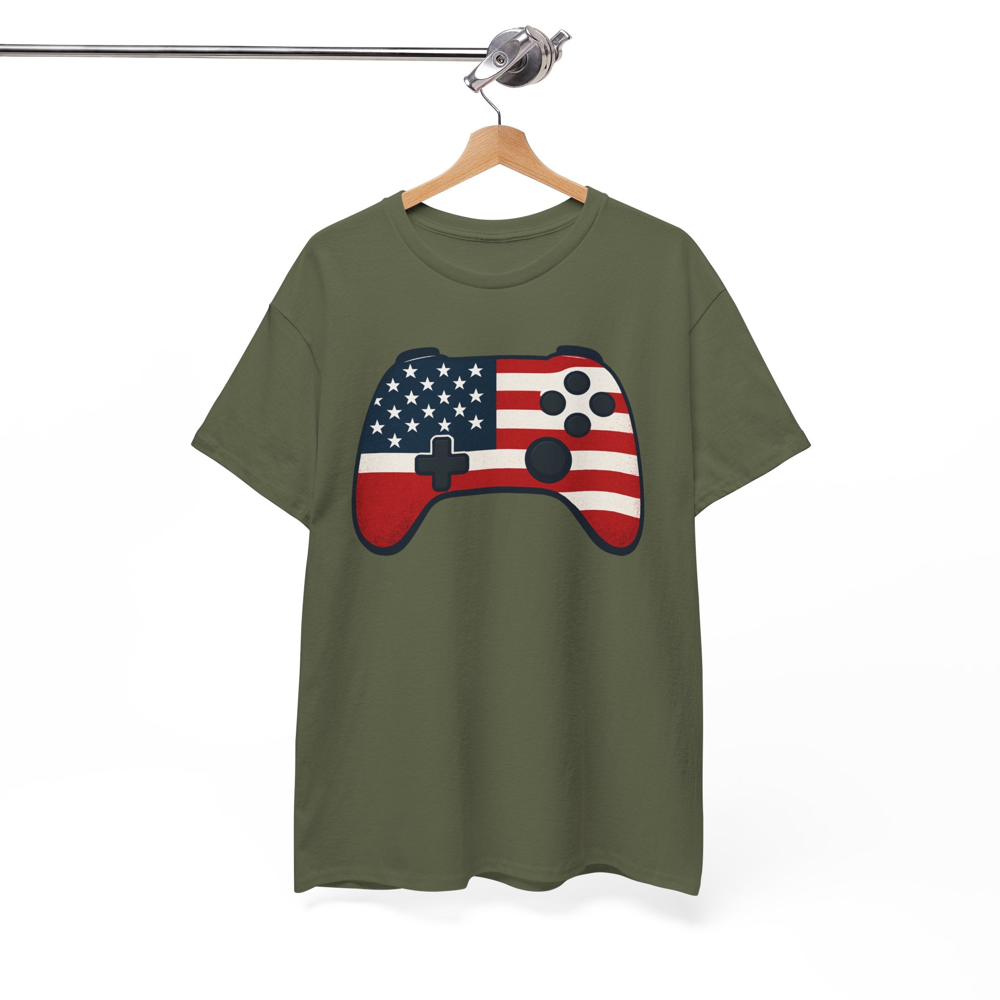 American Controller T-Shirt