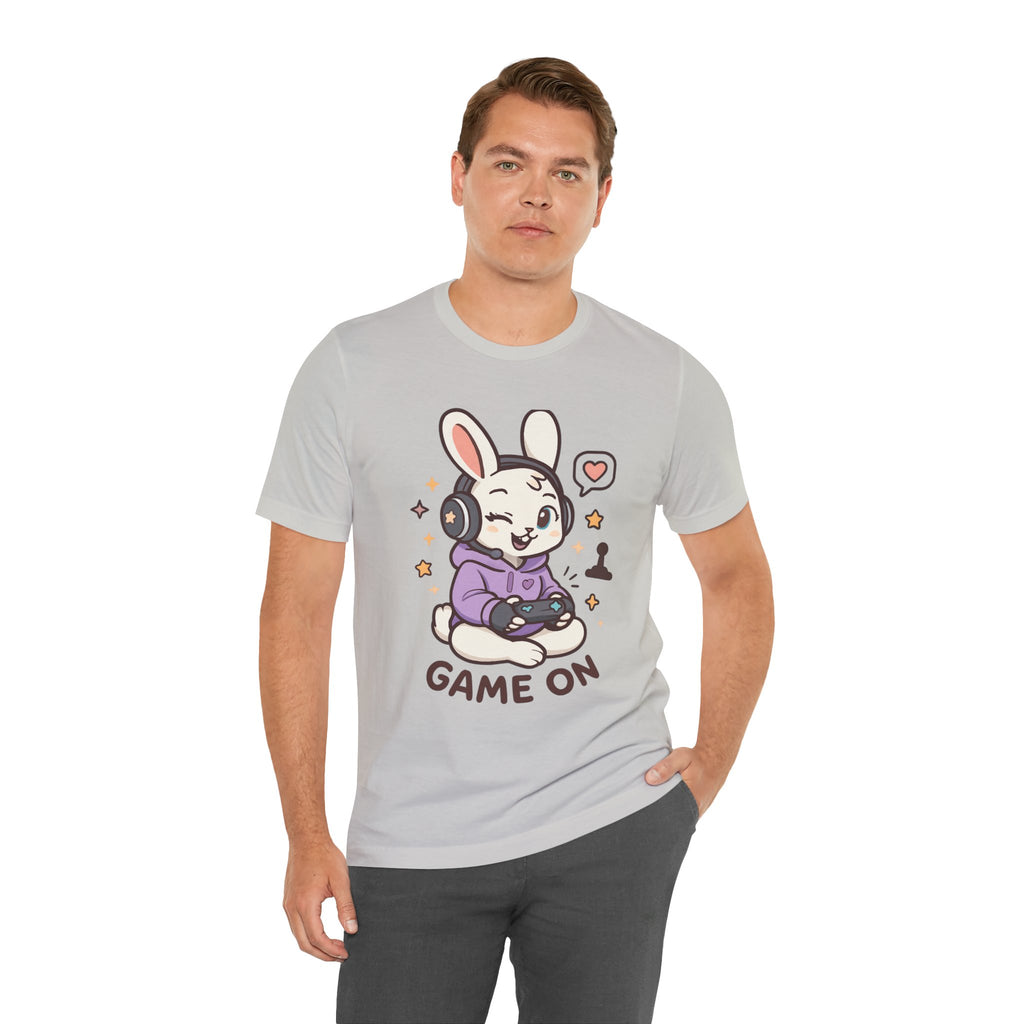 Game On Bunny T-Shirt