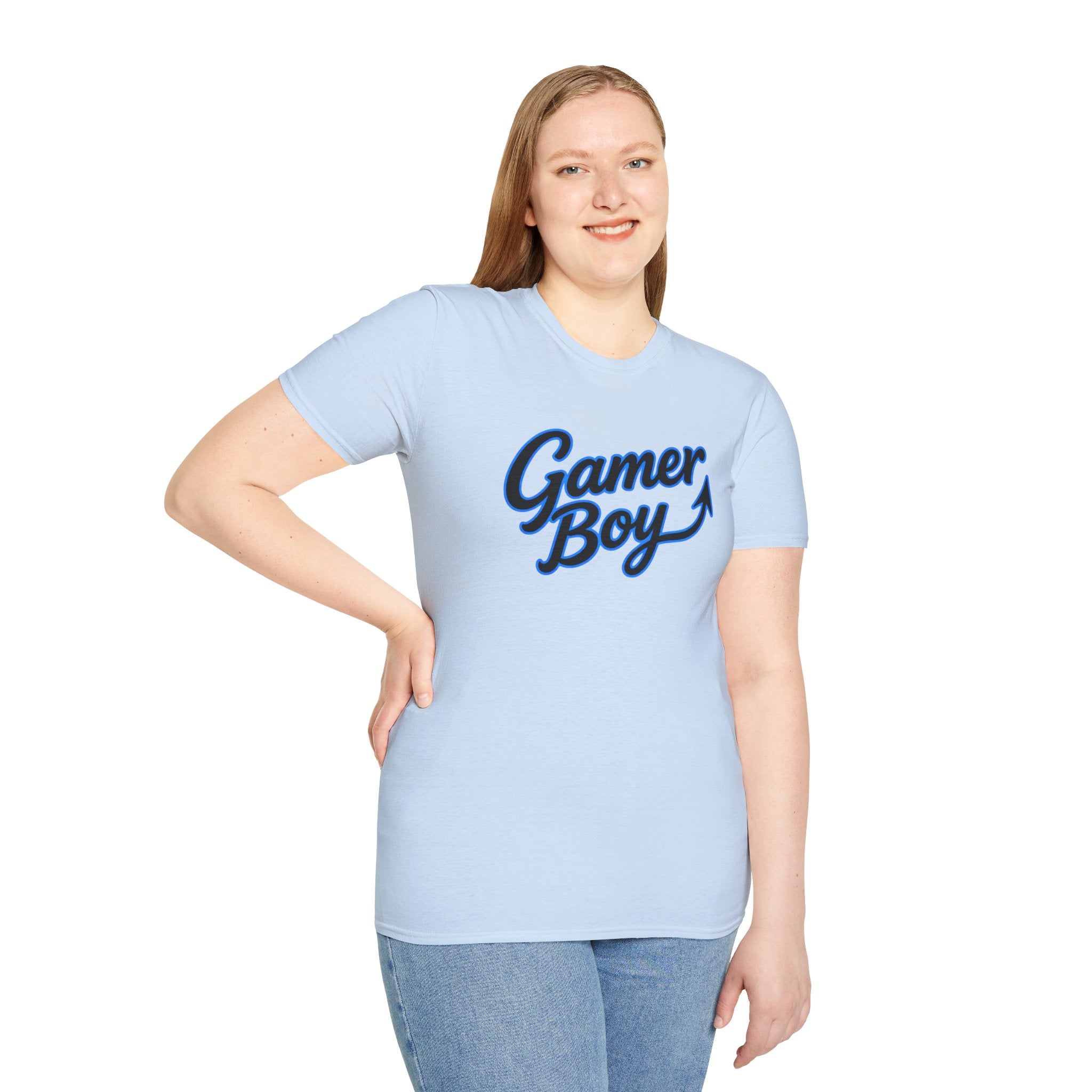Gamer Boy T-Shirt
