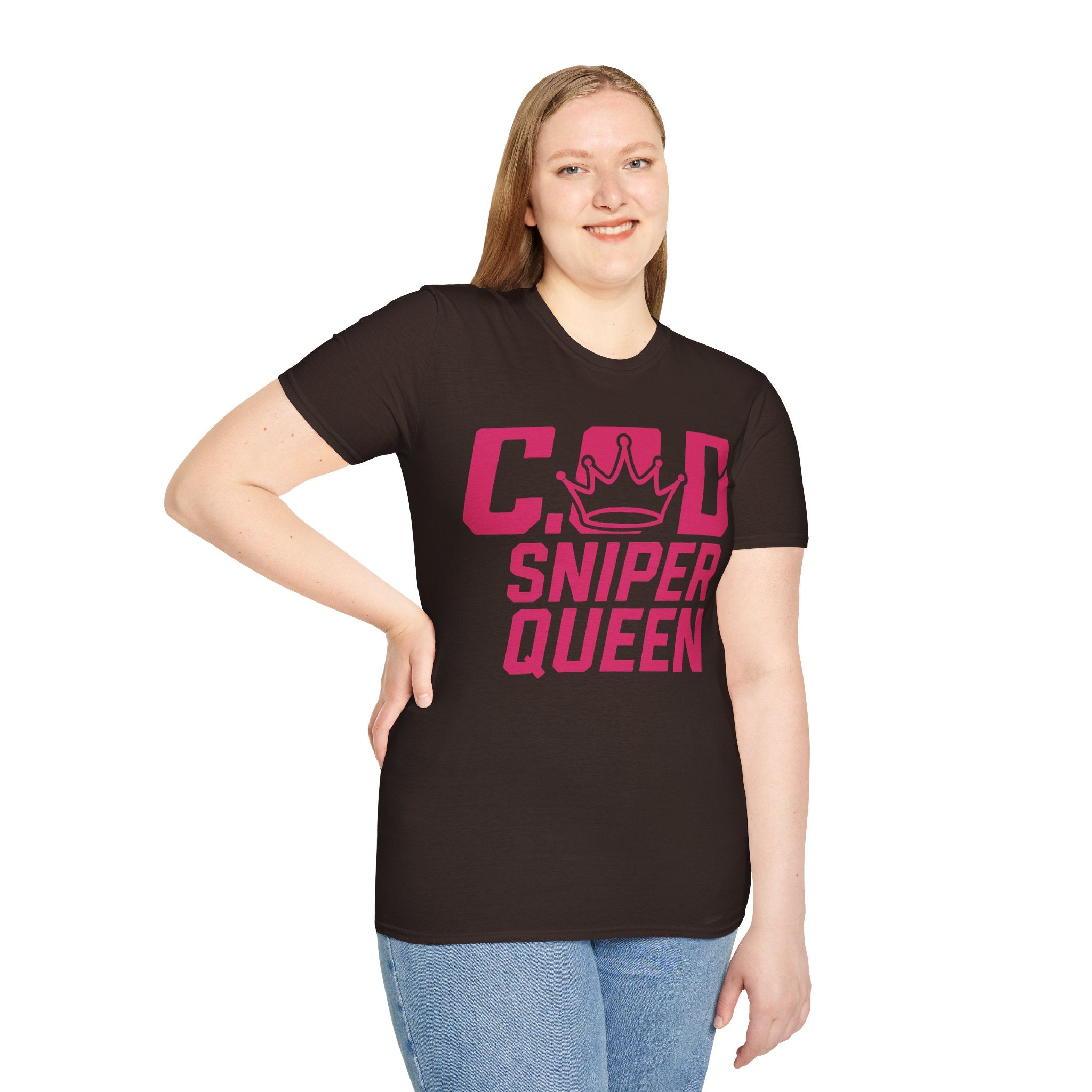 Call of Duty Sniper Queen Pink