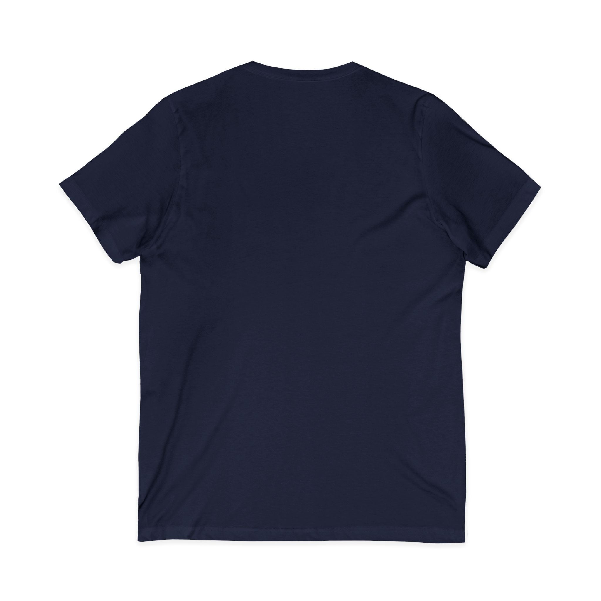 Pet Lover V-Neck Tee - Cute Kittens and Puppies T-shirt