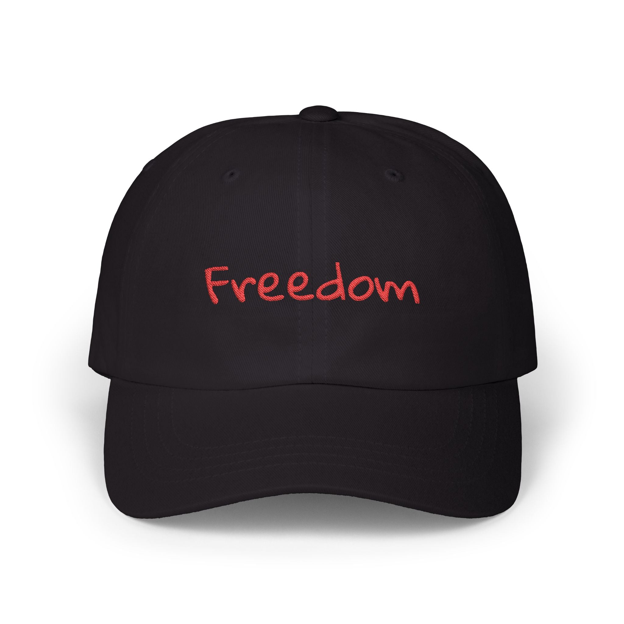 Dad Cap - In Memory of Charlie Kirk, Freedom Cap