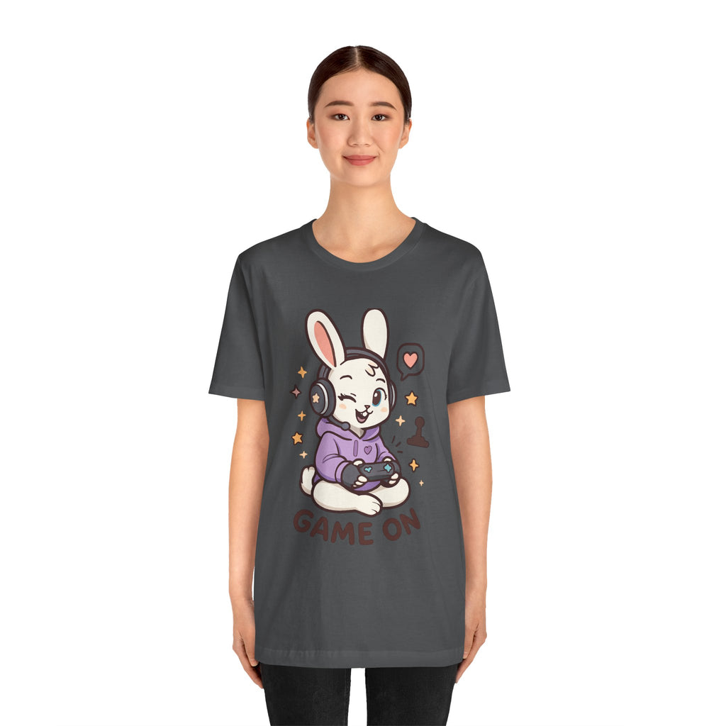 Game On Bunny T-Shirt