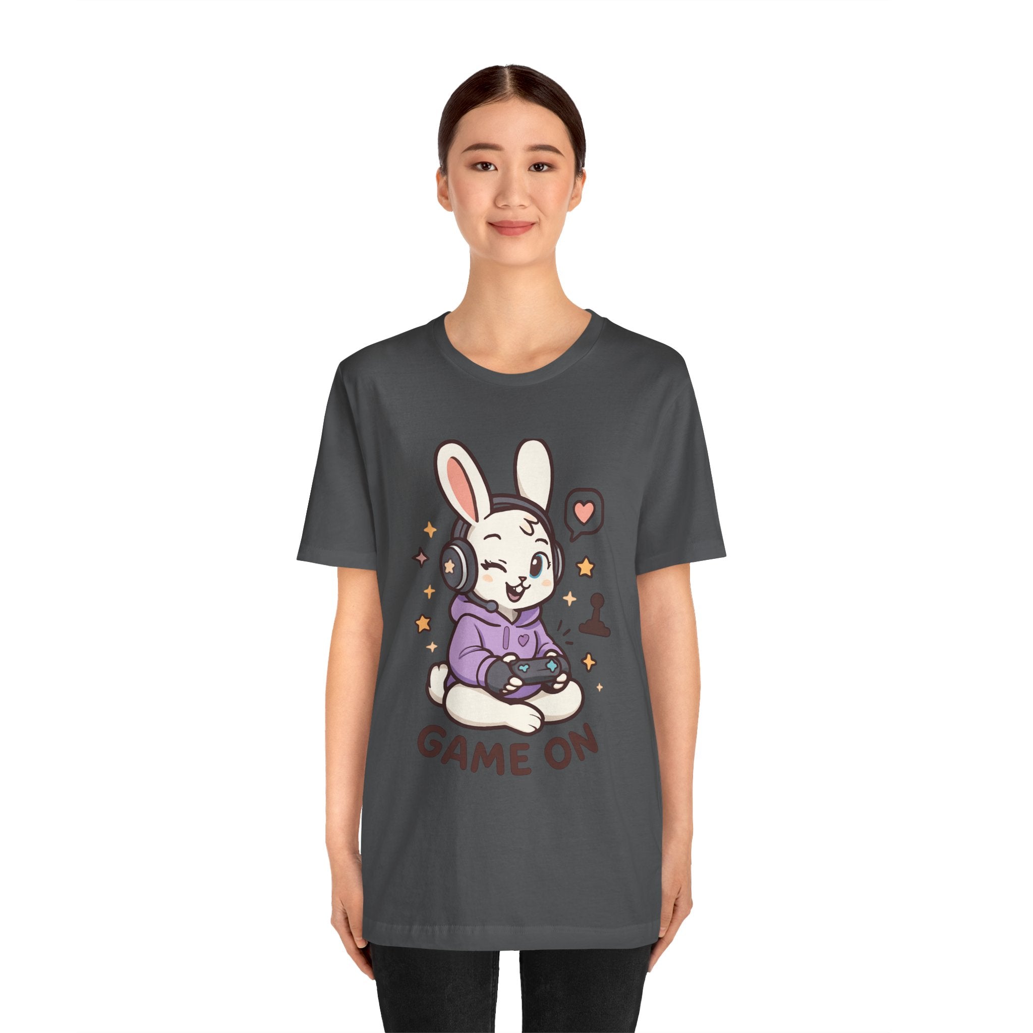 Game On Bunny T-Shirt