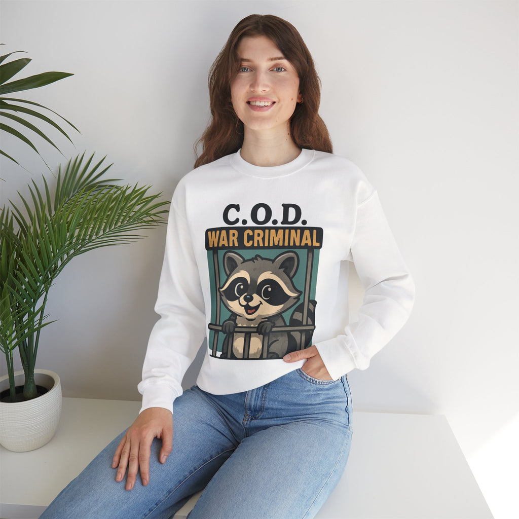 Call of Duty War Criminal, Sweatshirt