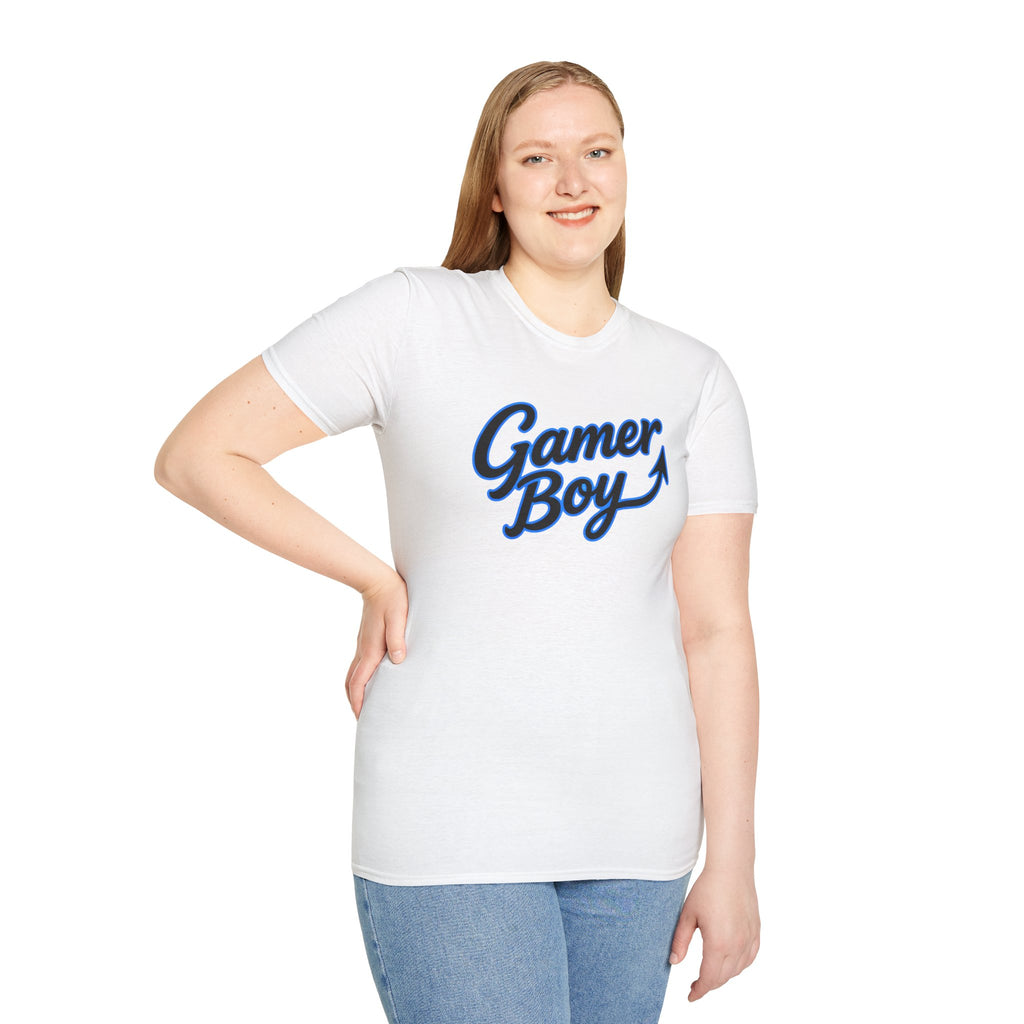Gamer Boy T-Shirt