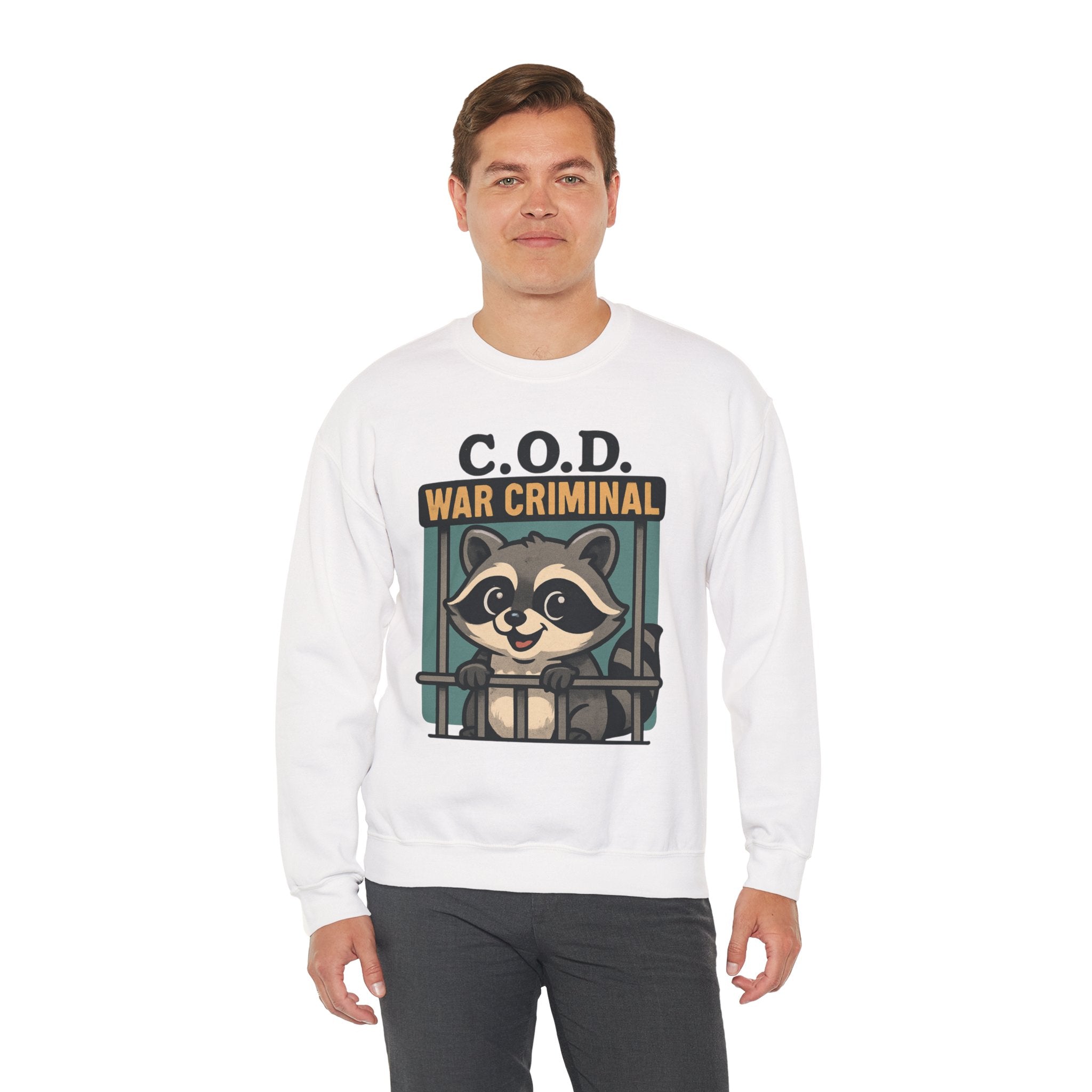 Call of Duty War Criminal, Sweatshirt