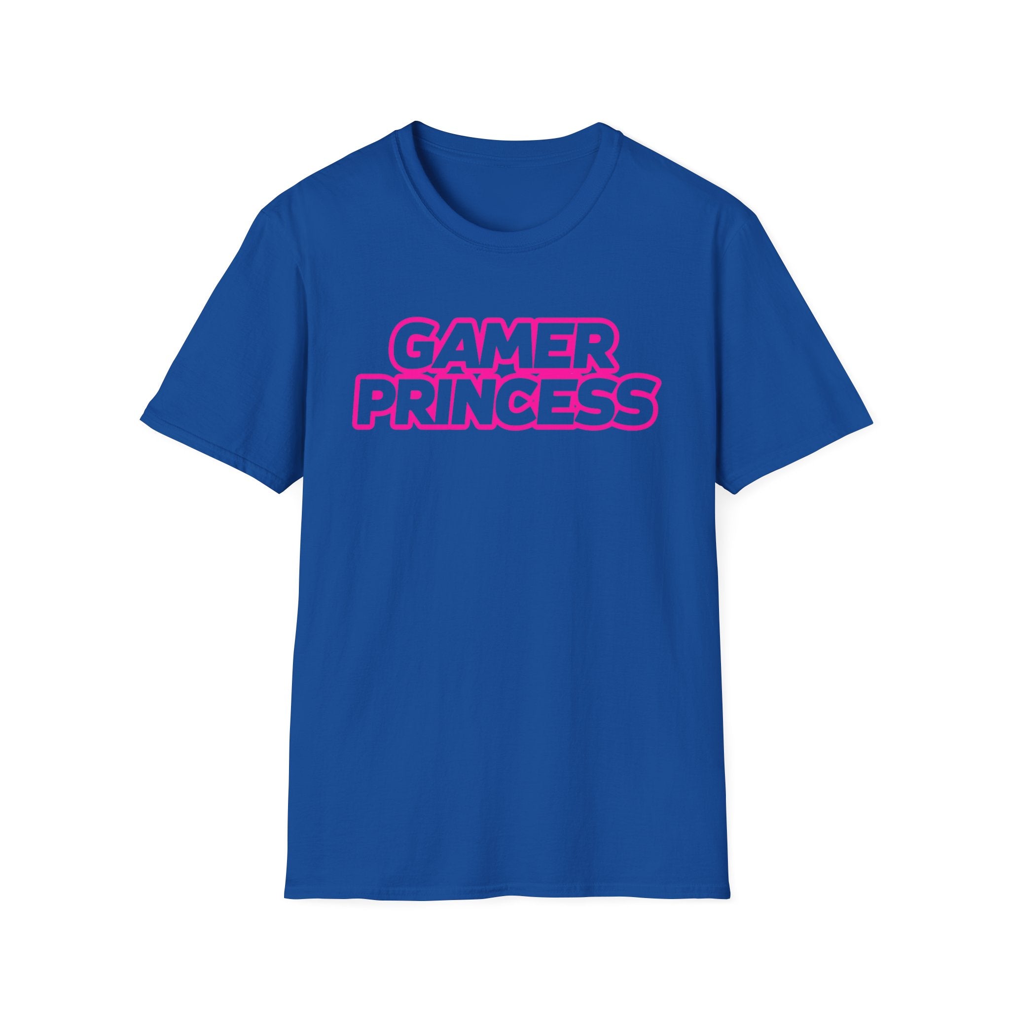 Gamer Princess T-Shirt