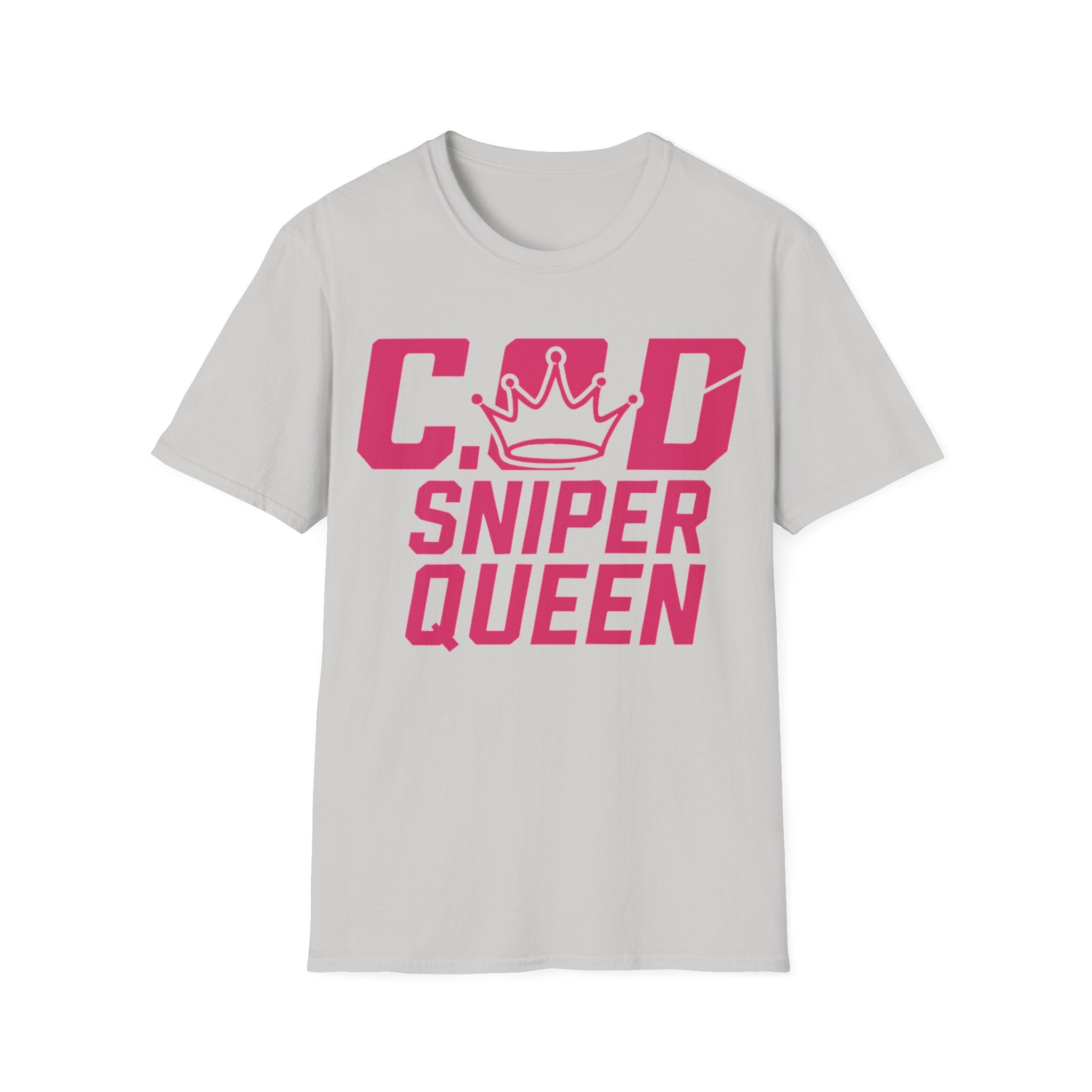 Call of Duty Sniper Queen Pink