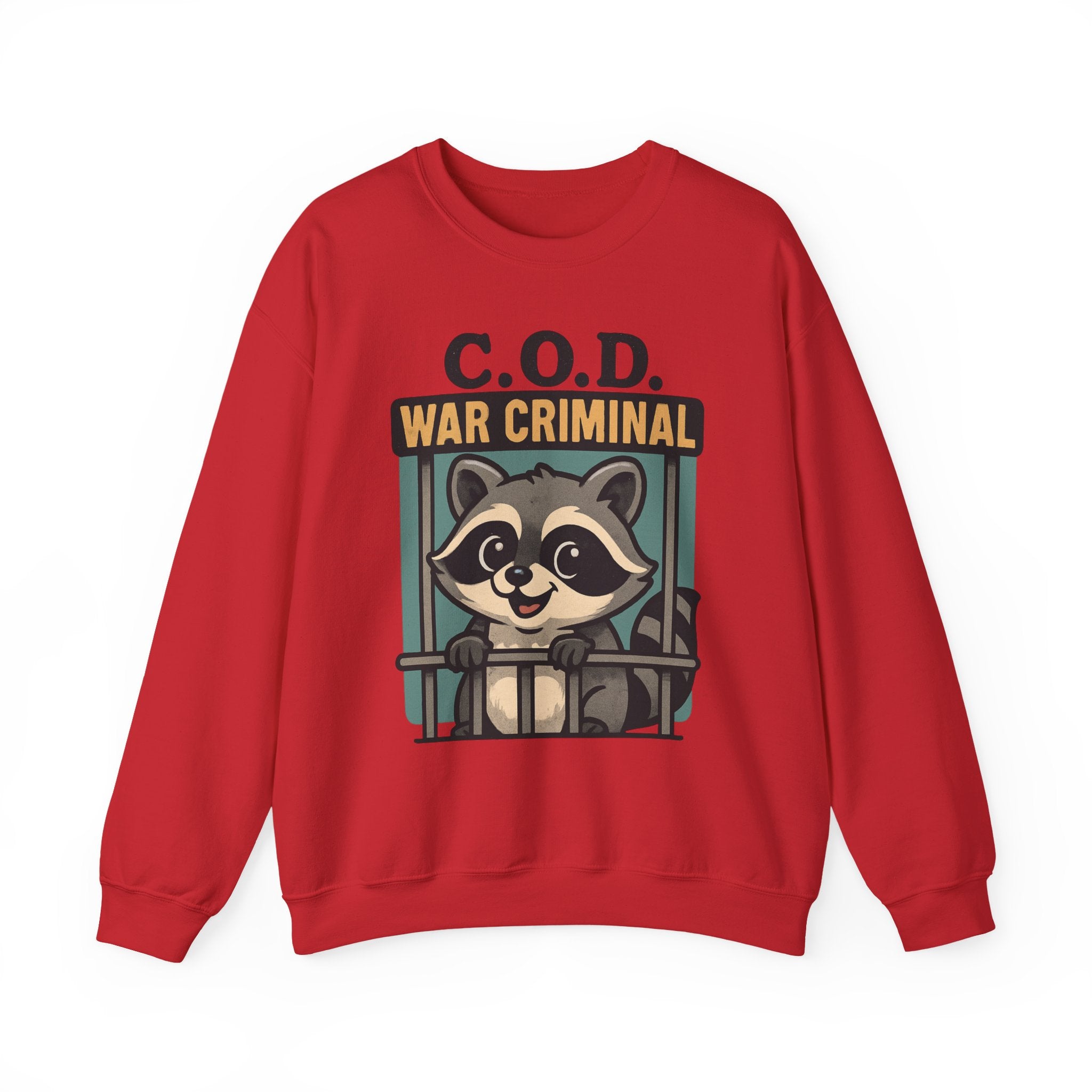 Call of Duty War Criminal, Sweatshirt