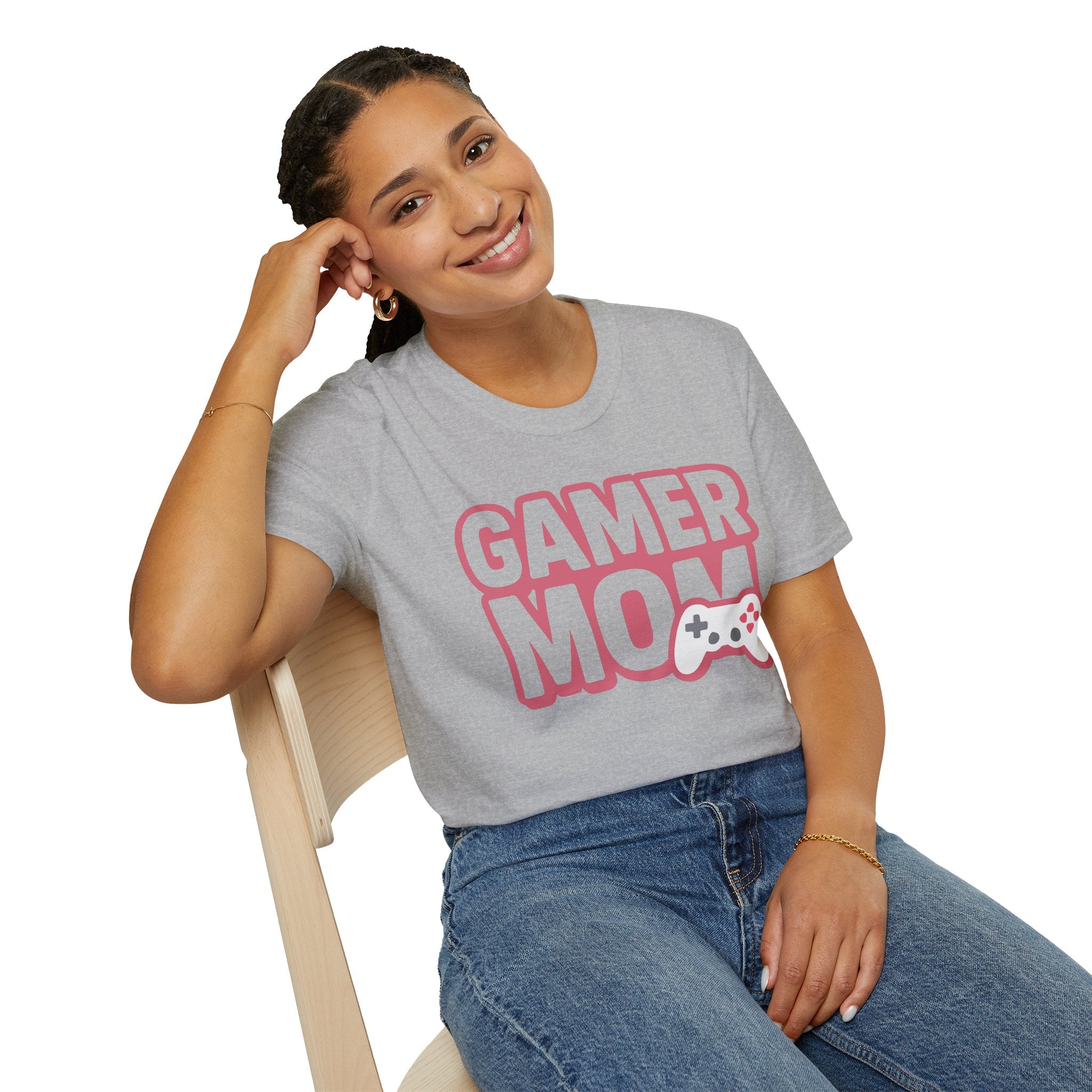 Gamer Mom T-shirt