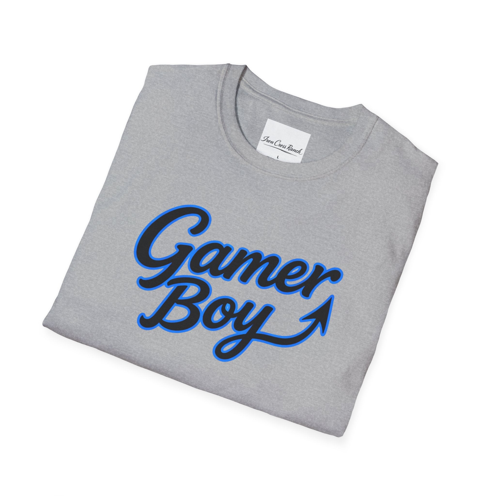 Gamer Boy T-Shirt