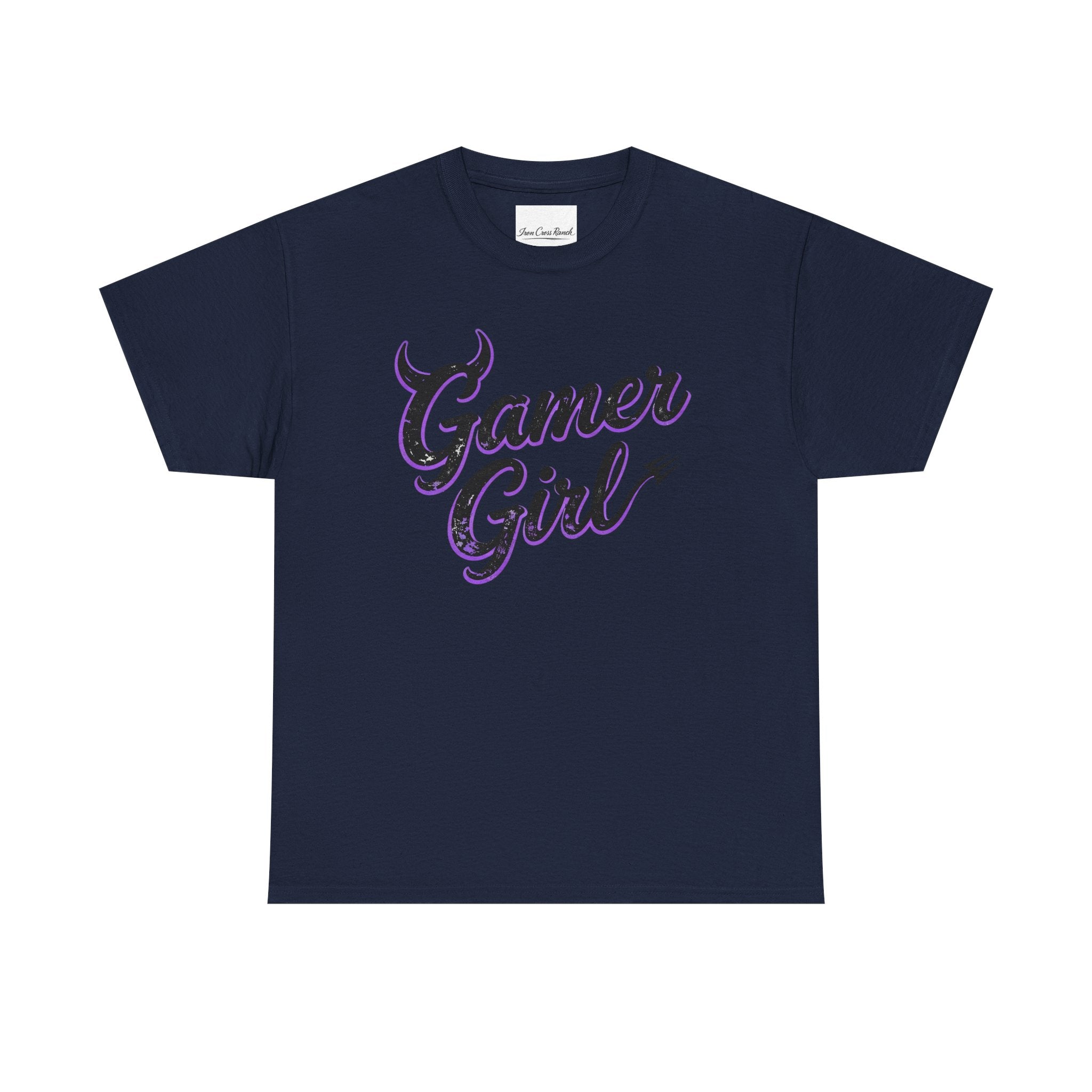 Gamer Girl Devil T-Shirt