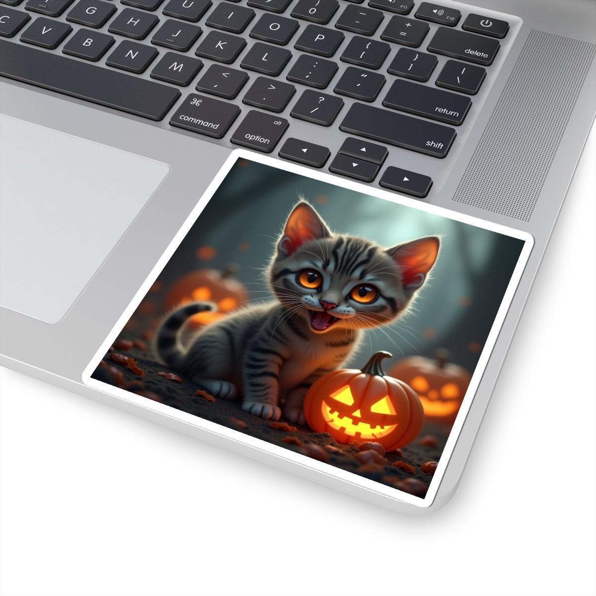 Kiss-Cut Stickers