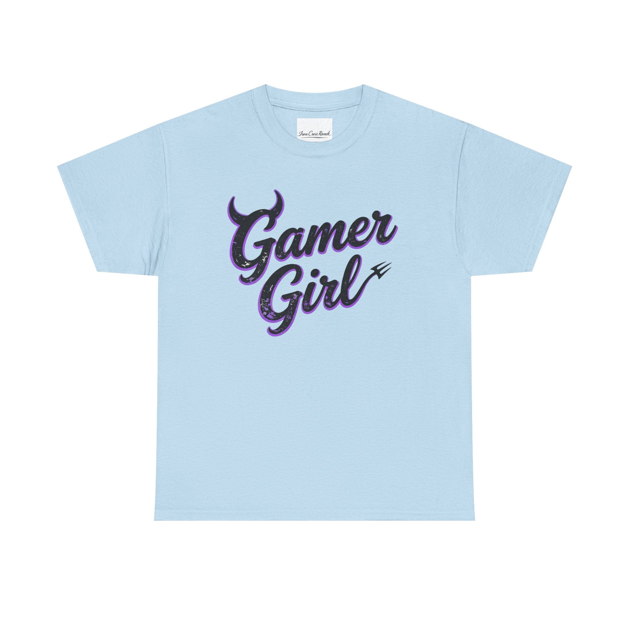 Gamer Girl Devil T-Shirt