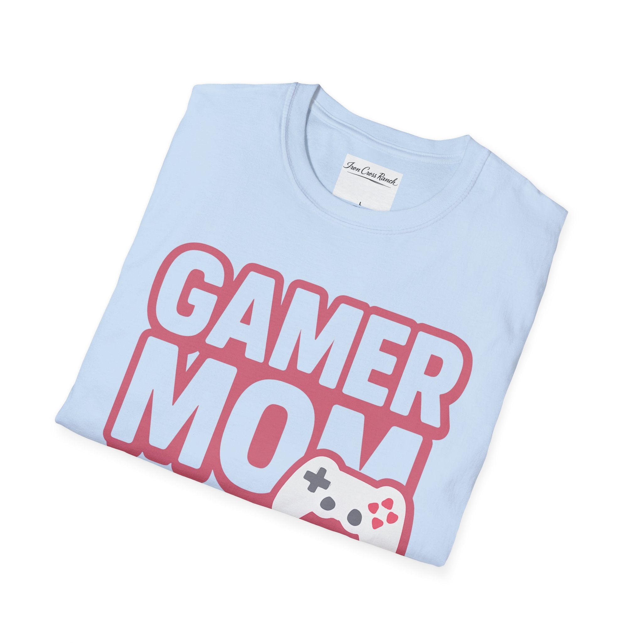 Gamer Mom T-shirt