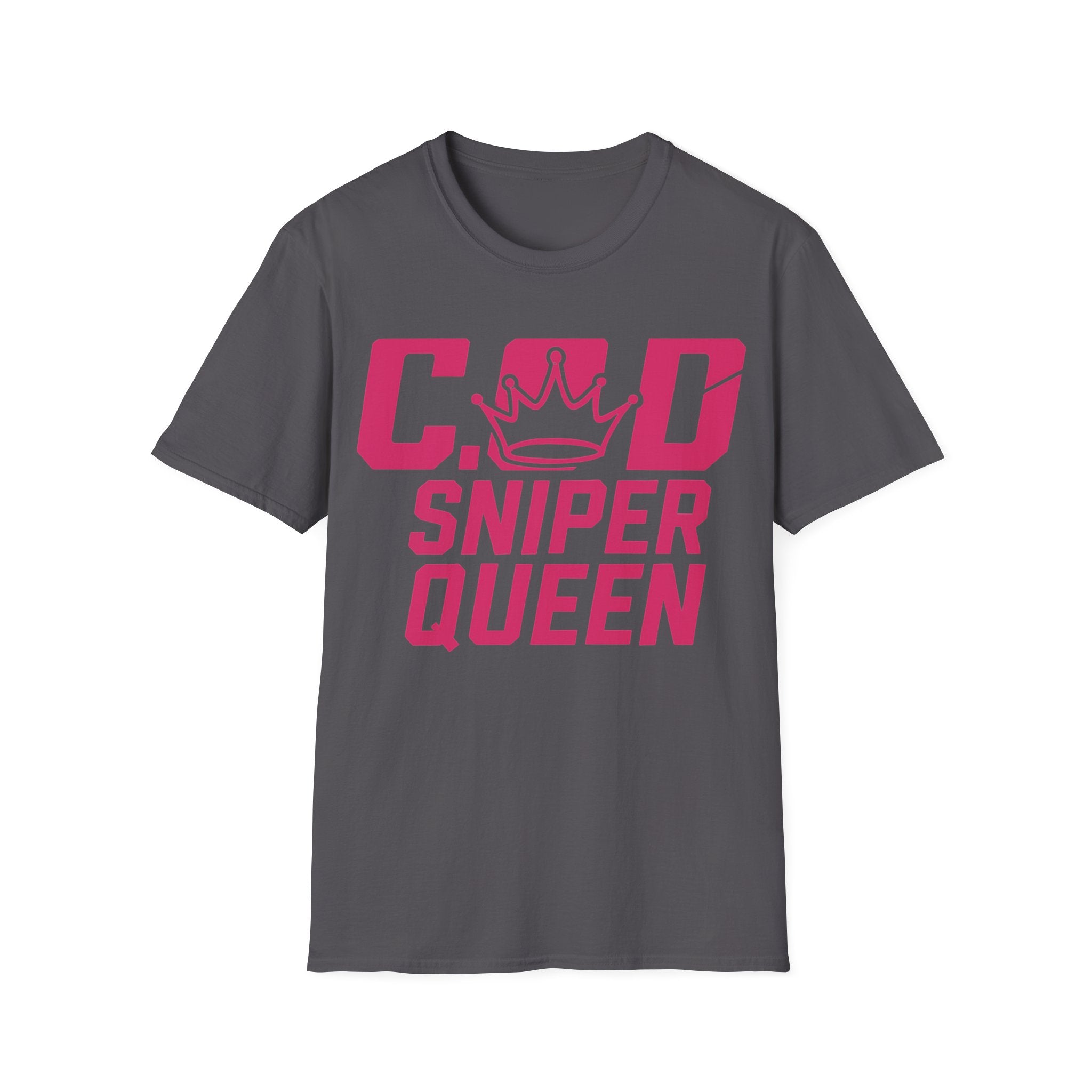 Call of Duty Sniper Queen Pink