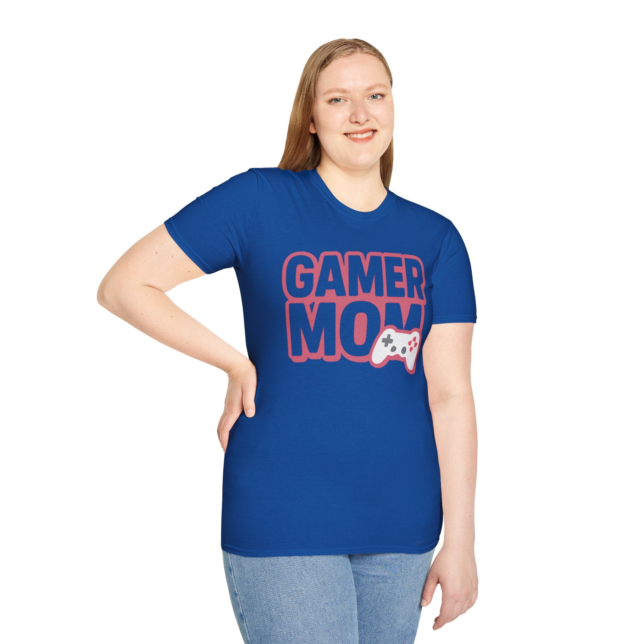 Gamer Mom T-shirt
