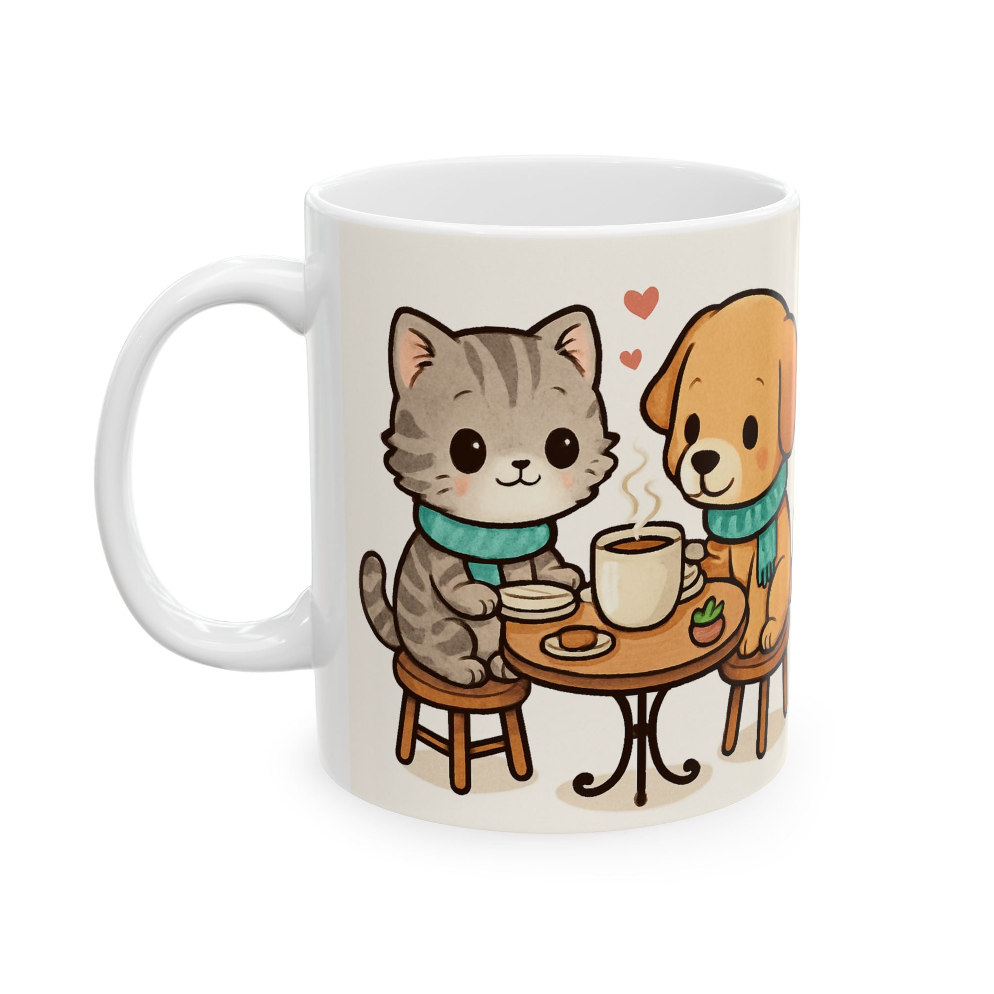 Ceramic Mug, (11oz, 15oz)