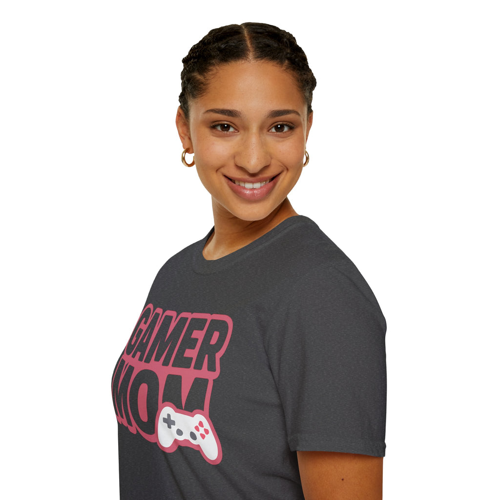 Gamer Mom T-shirt