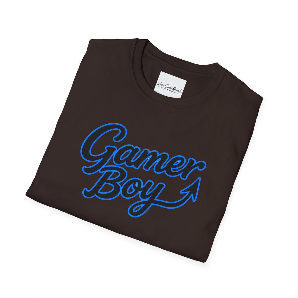 Gamer Boy T-Shirt