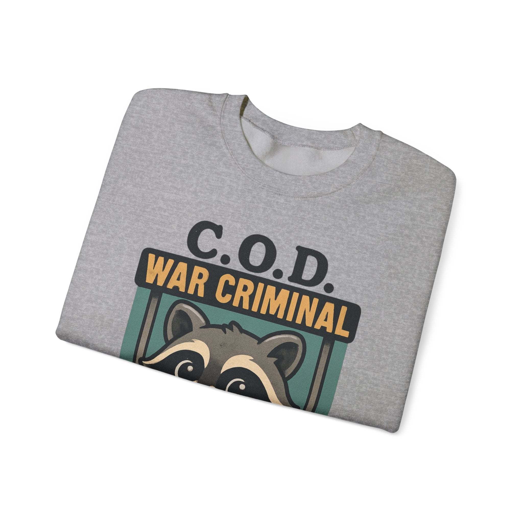 Call of Duty War Criminal, Sweatshirt