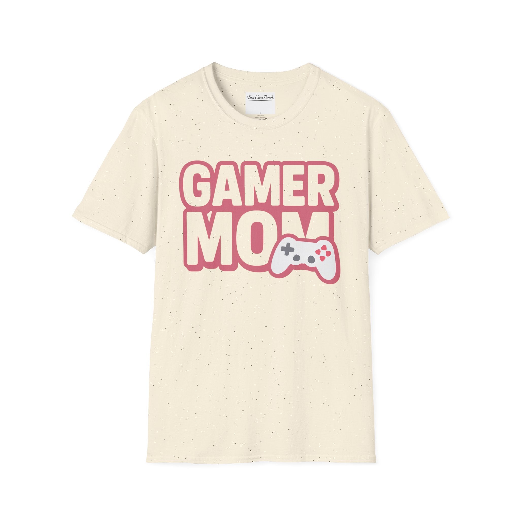 Gamer Mom T-shirt