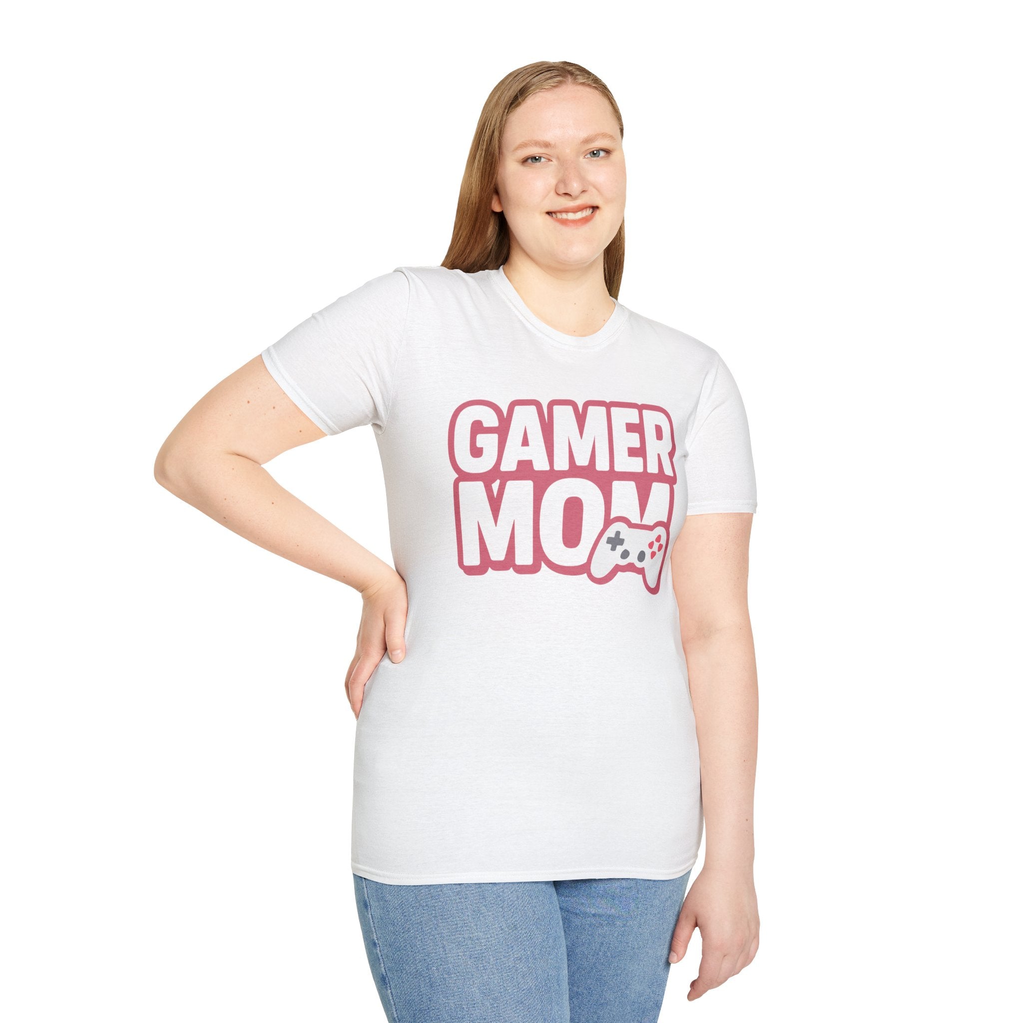 Gamer Mom T-shirt