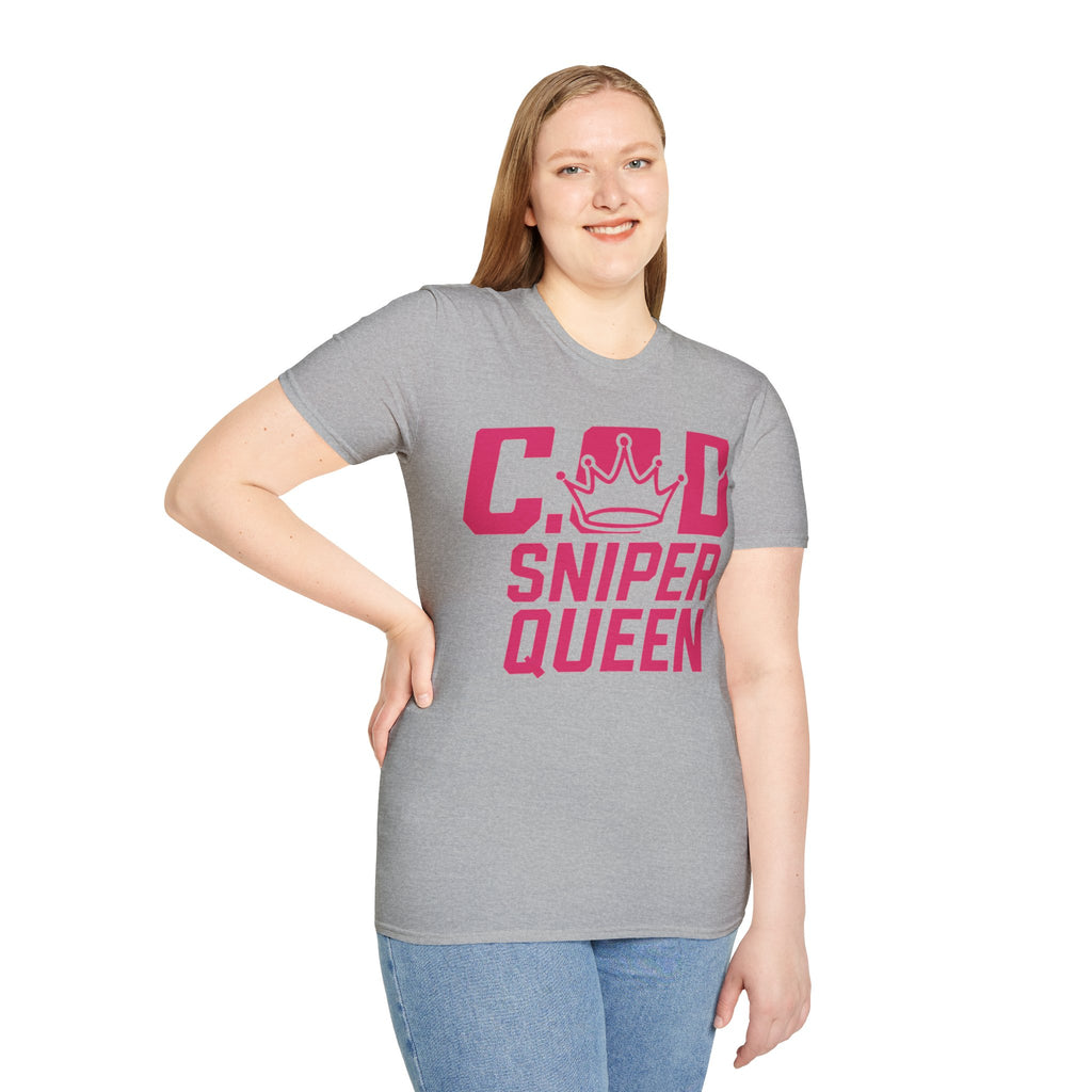 Call of Duty Sniper Queen Pink