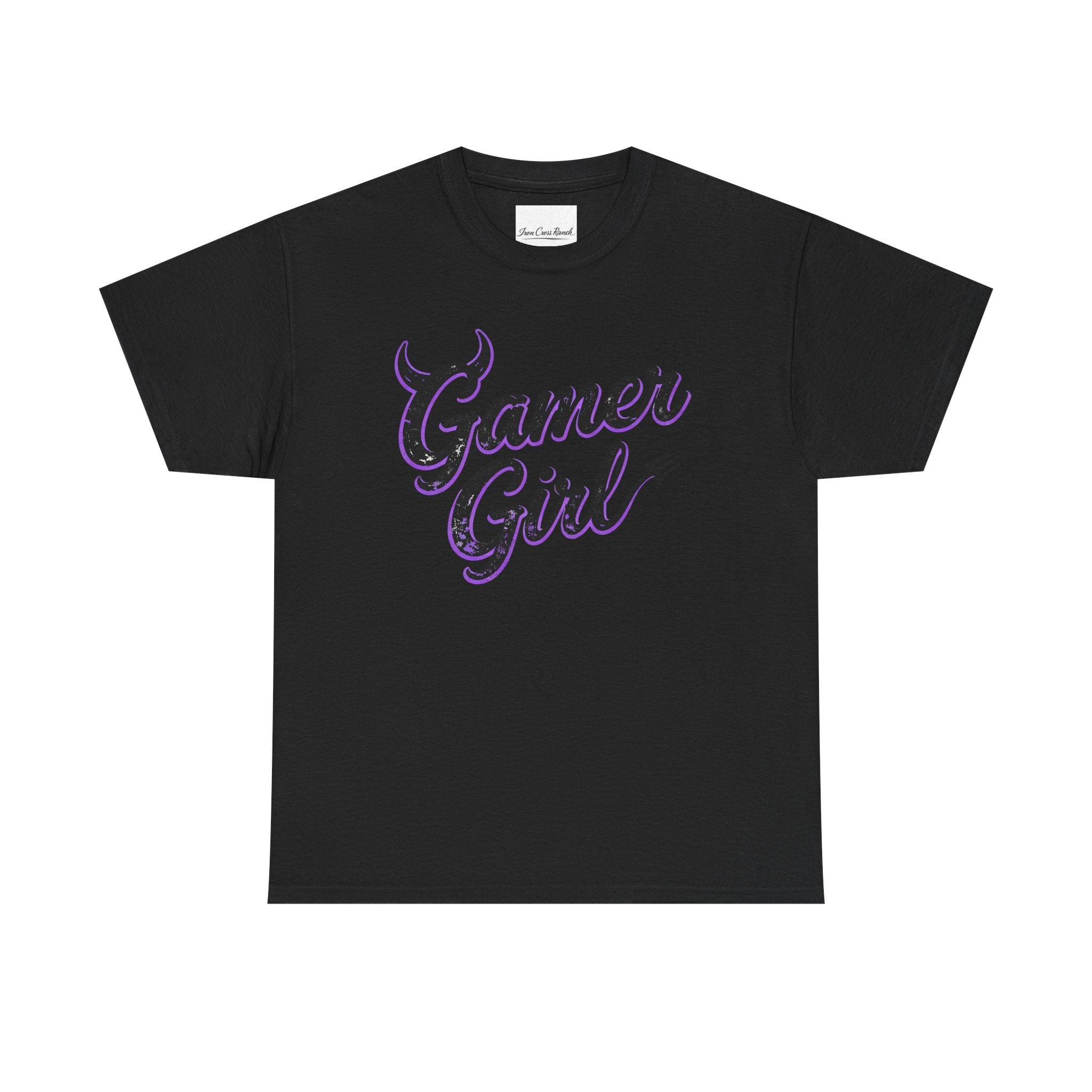 Gamer Girl Devil T-Shirt