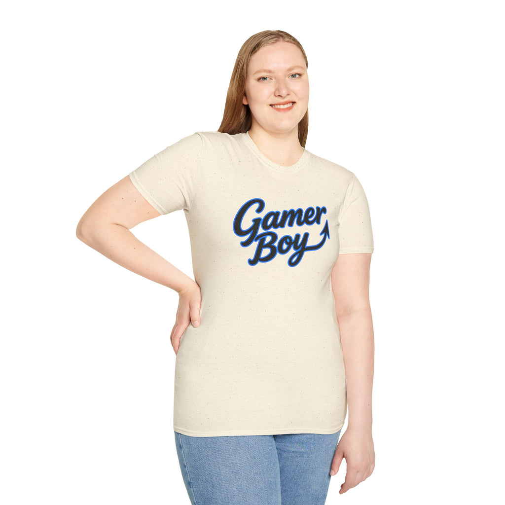 Gamer Boy T-Shirt
