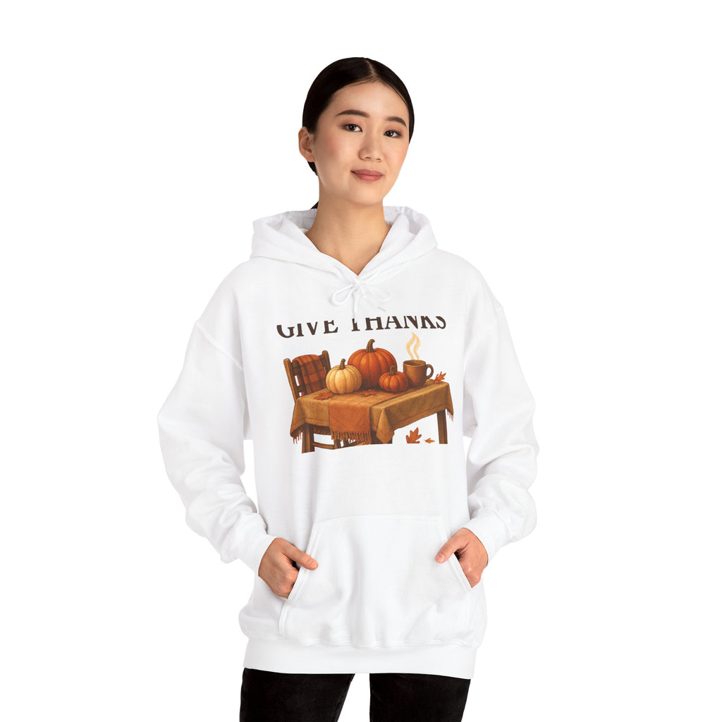 Unisex Heavy Blend™ Hooded Sweatshirt