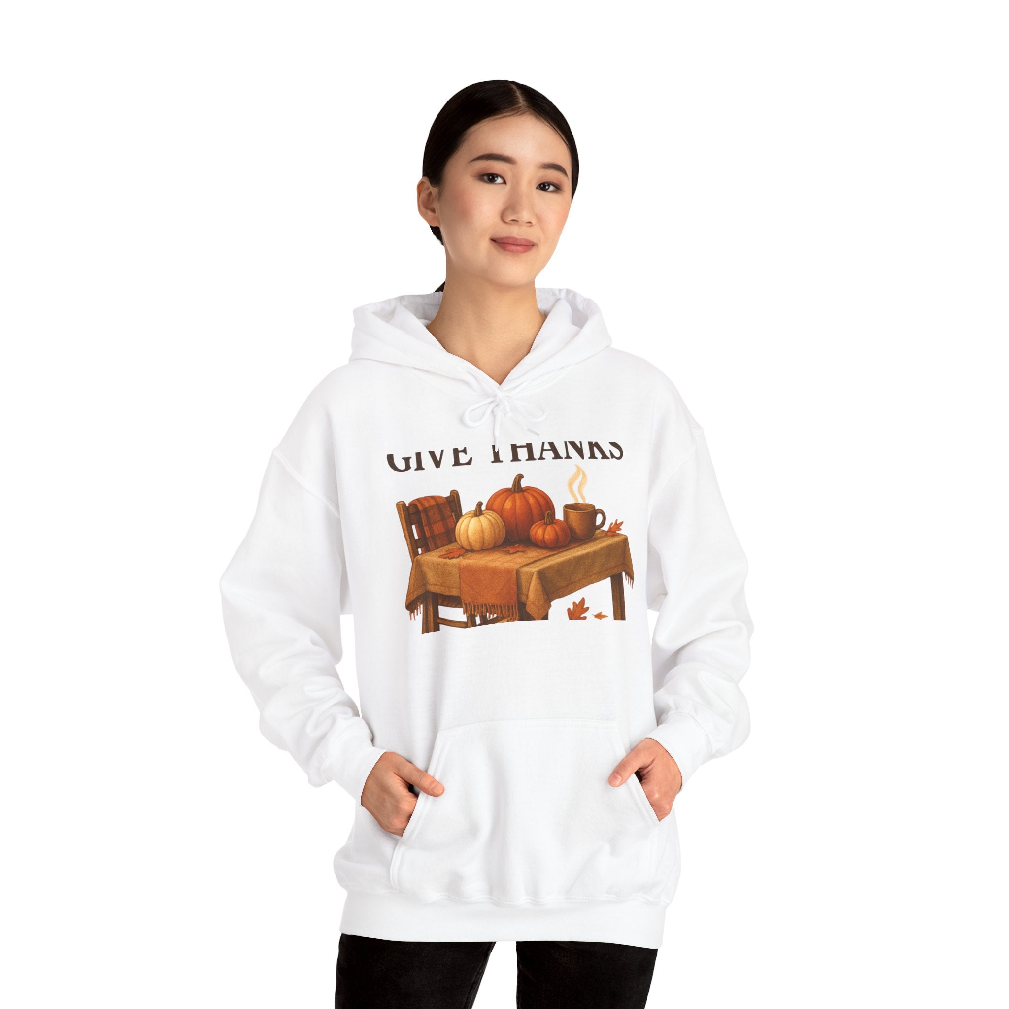 Unisex Heavy Blend™ Hooded Sweatshirt