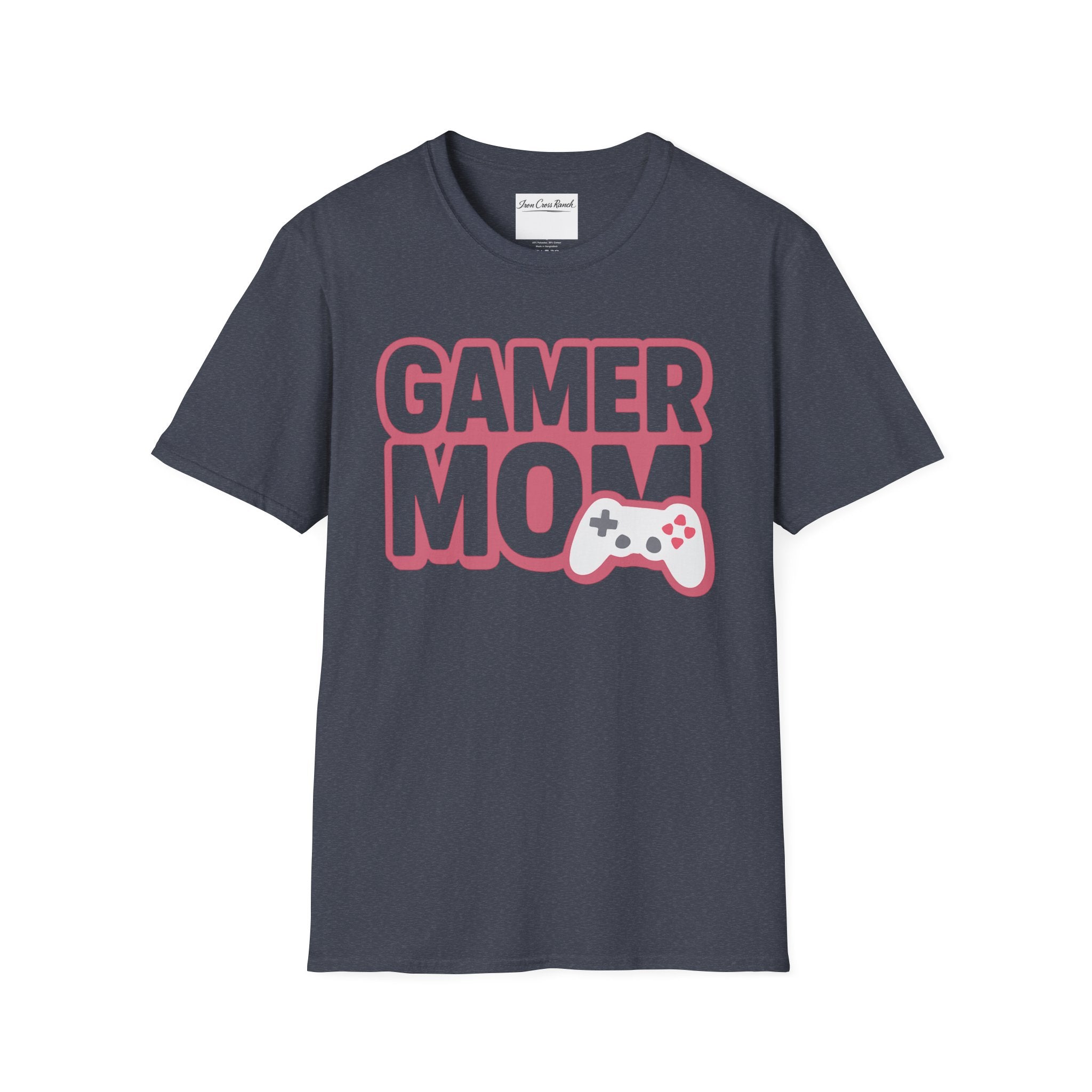 Gamer Mom T-shirt