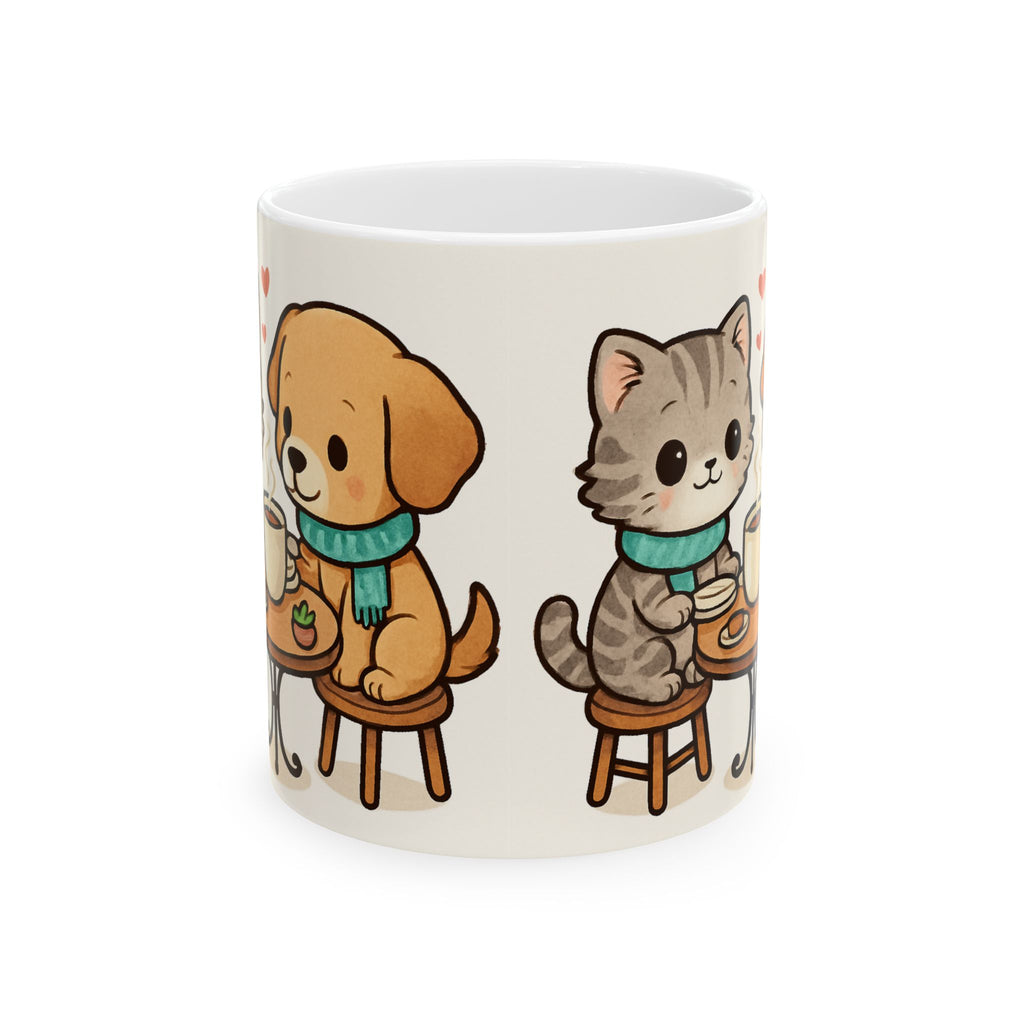 Ceramic Mug, (11oz, 15oz)