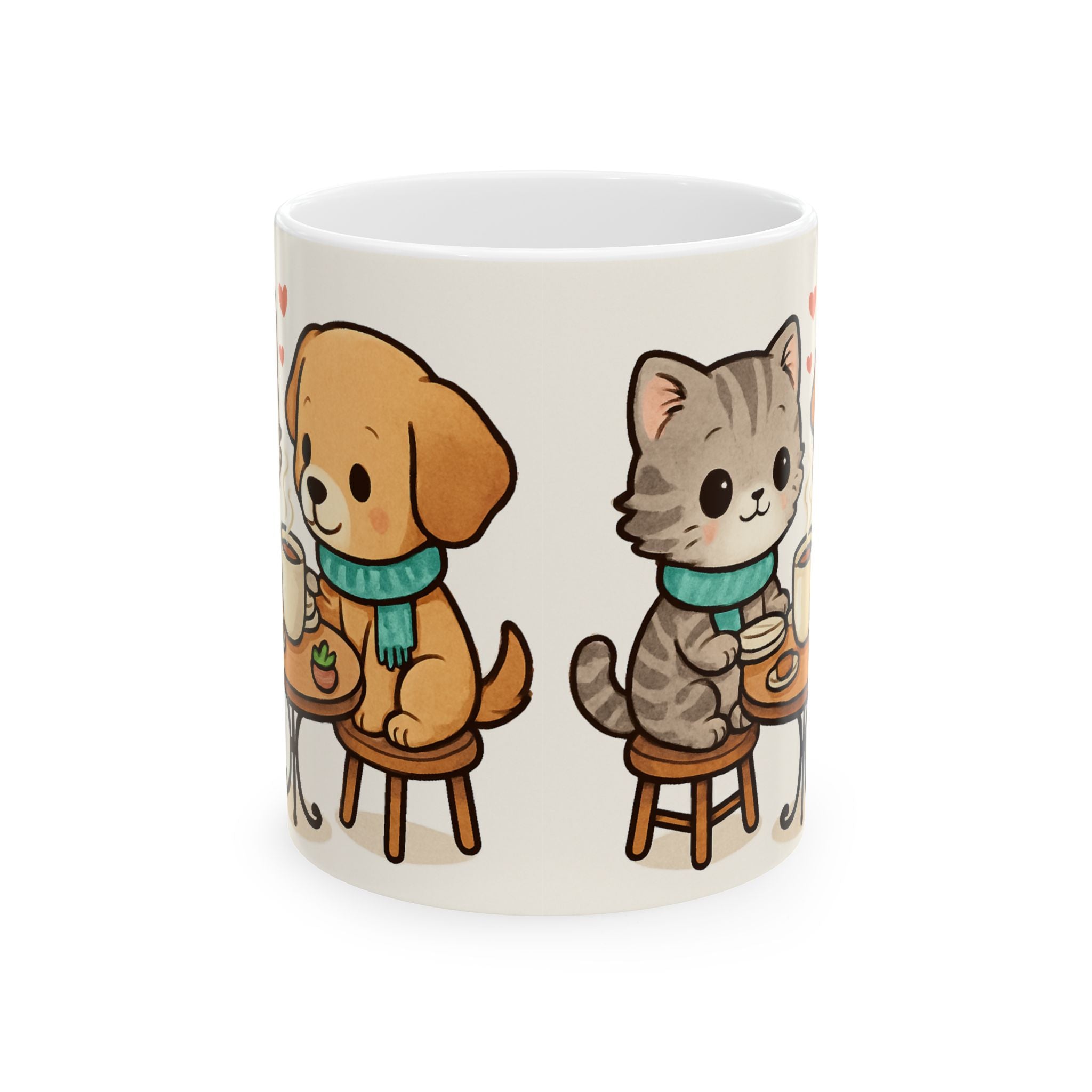 Ceramic Mug, (11oz, 15oz)