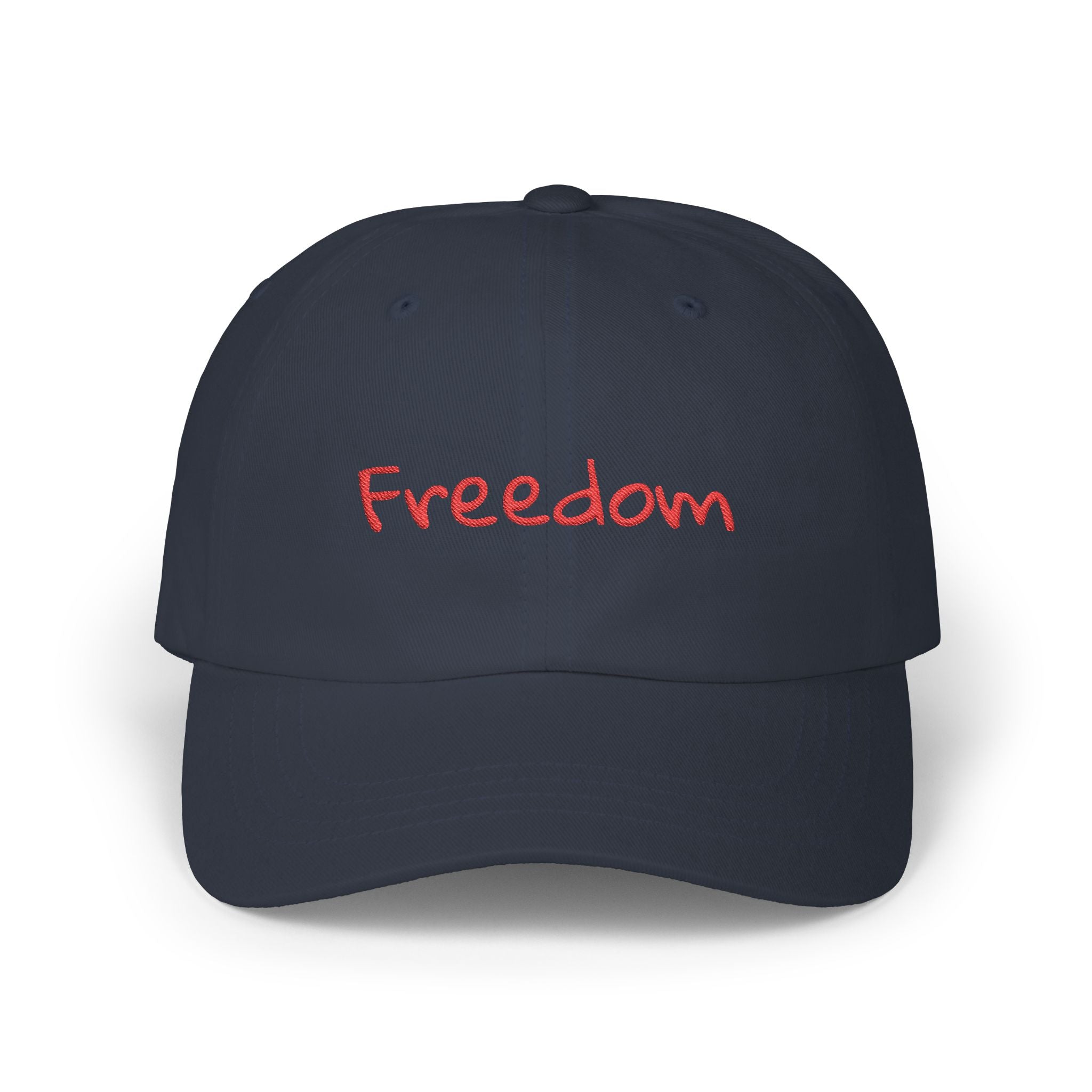 Dad Cap - In Memory of Charlie Kirk, Freedom Cap