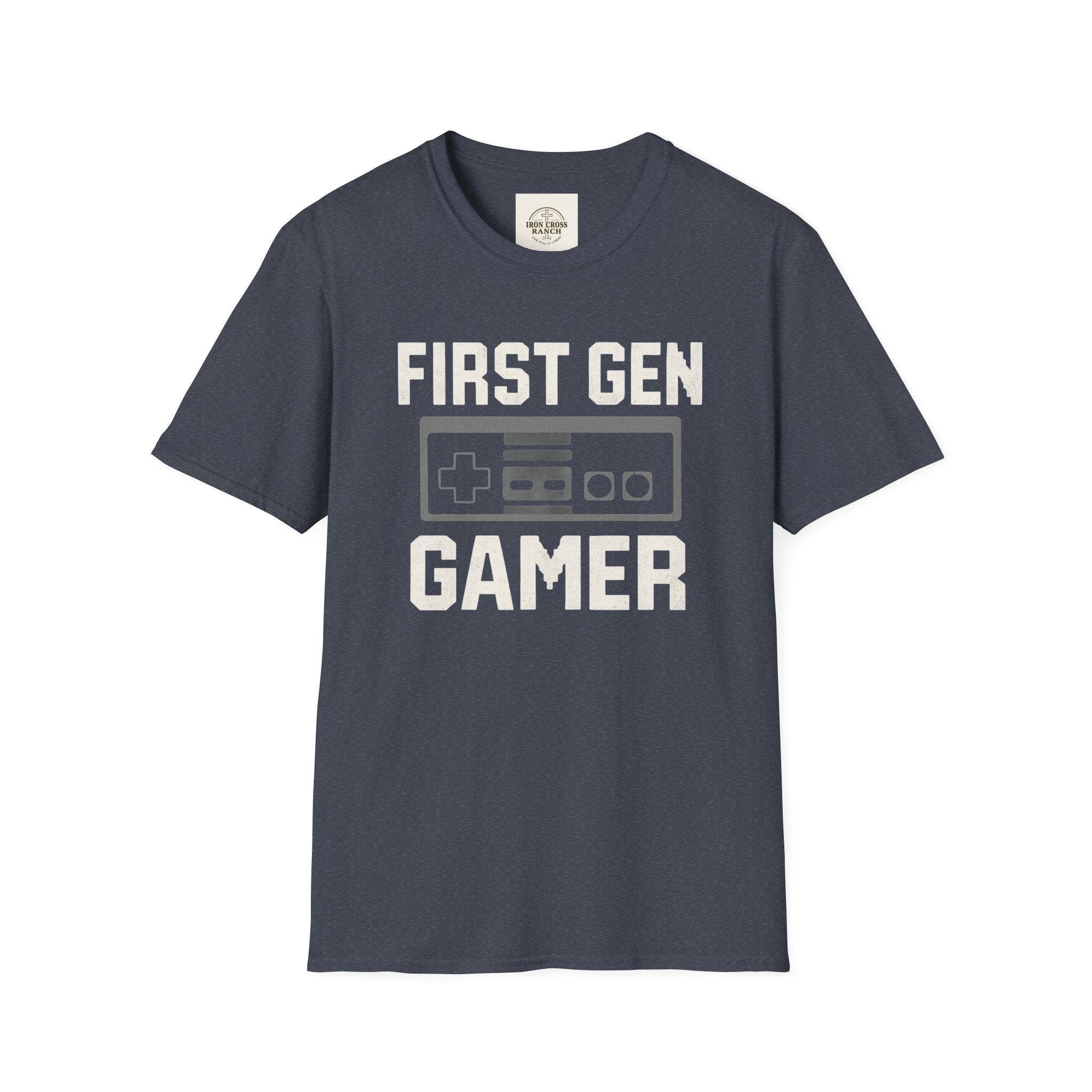 First Gen Gamer T-Shirt