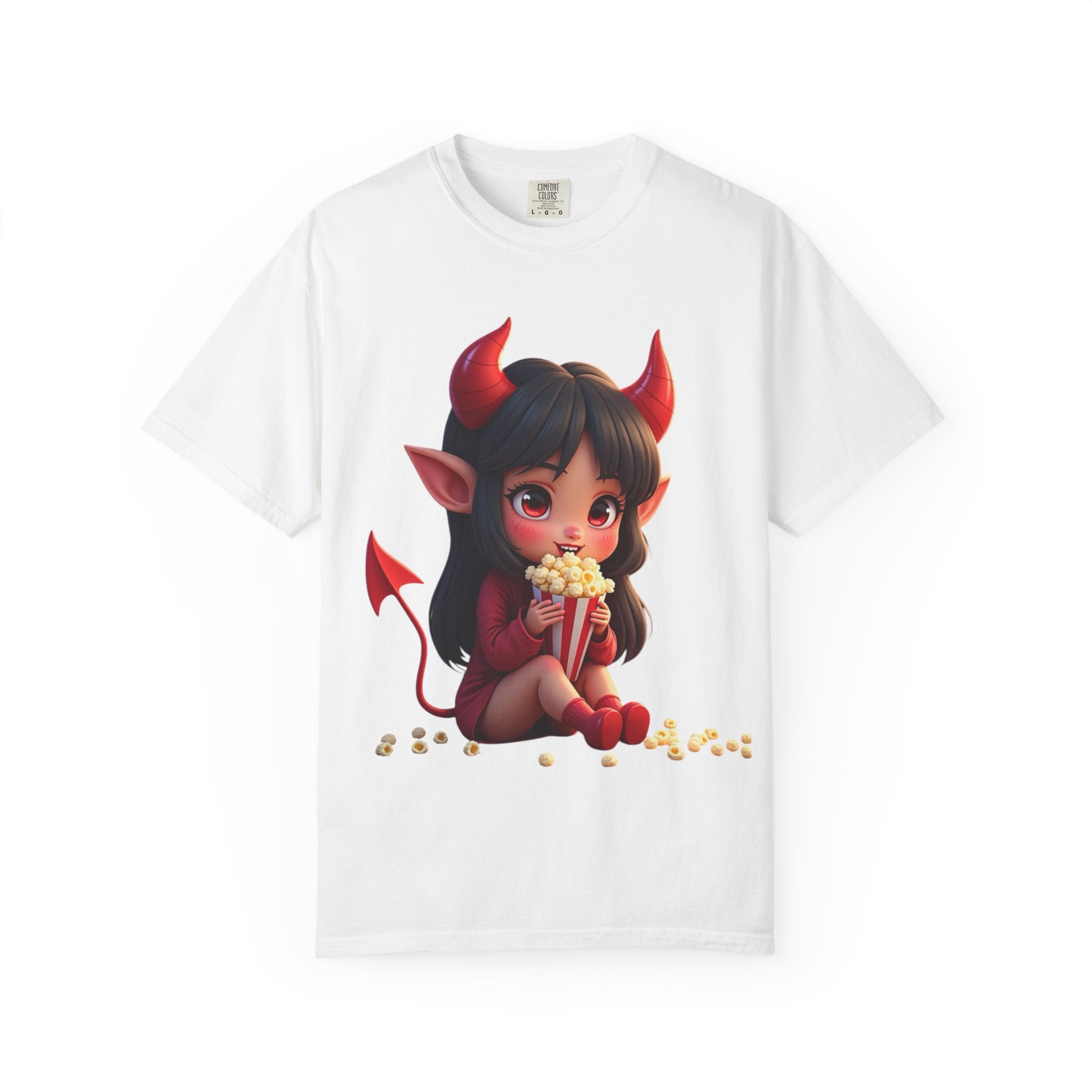 Devil Girl Tee