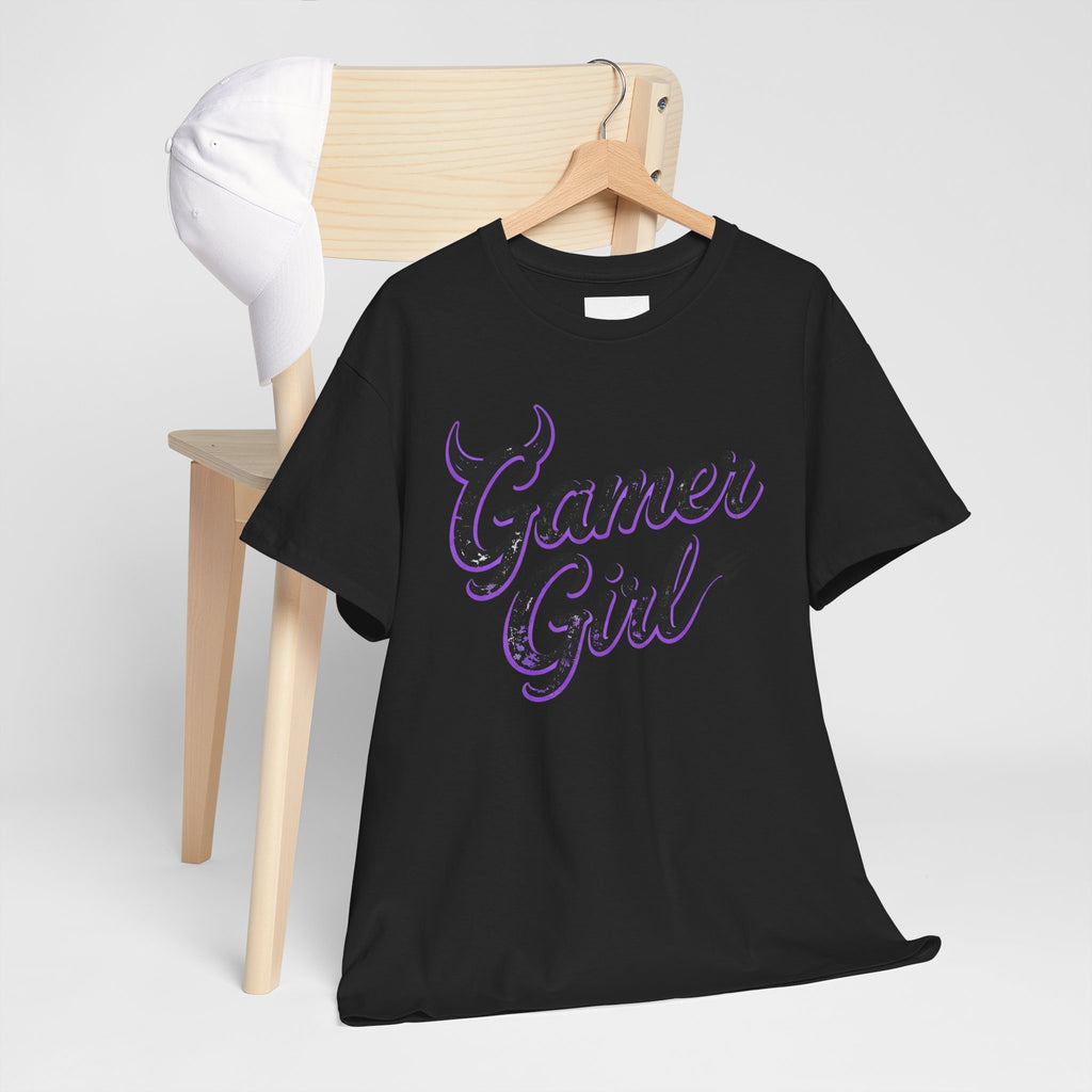 Gamer Girl Devil T-Shirt