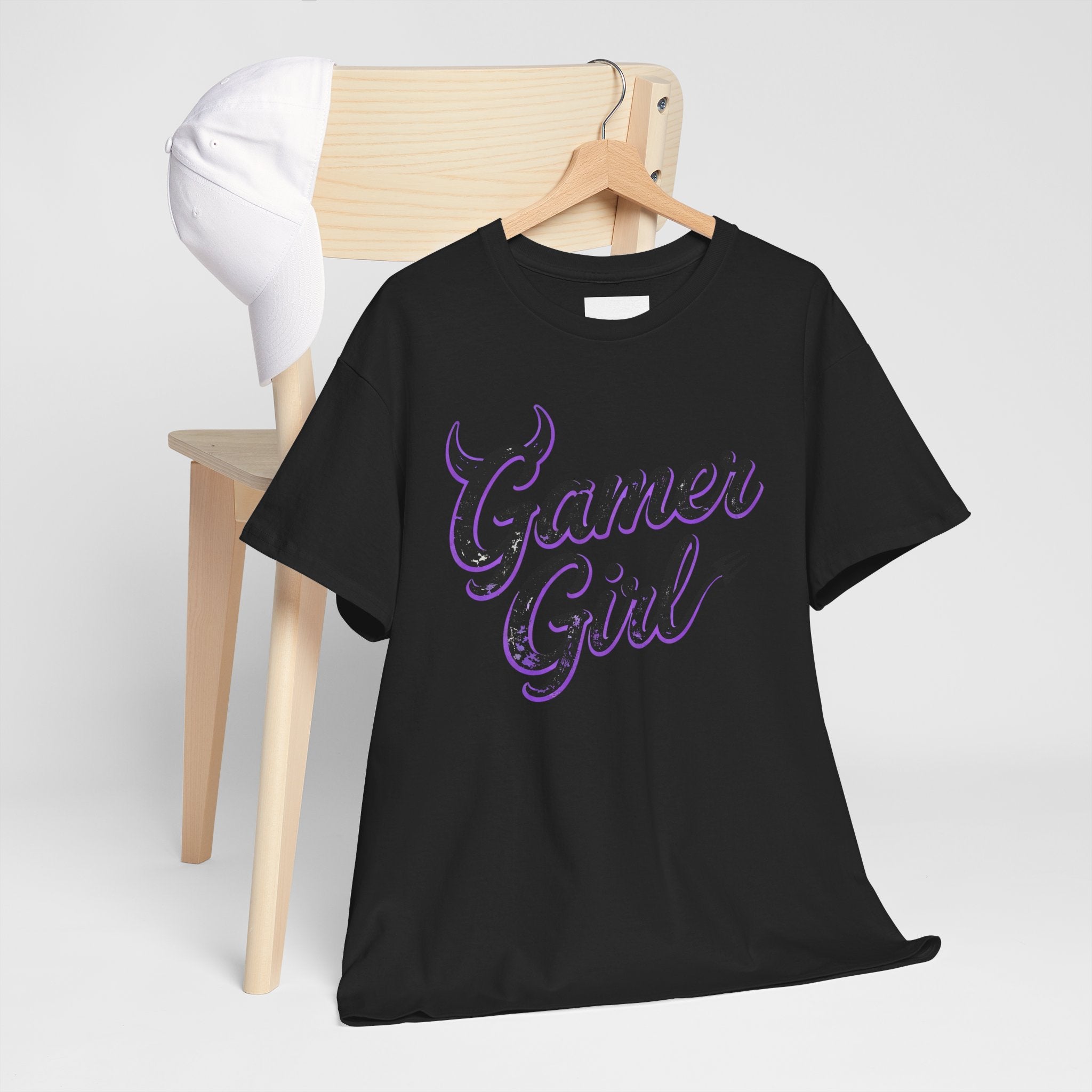 Gamer Girl Devil T-Shirt