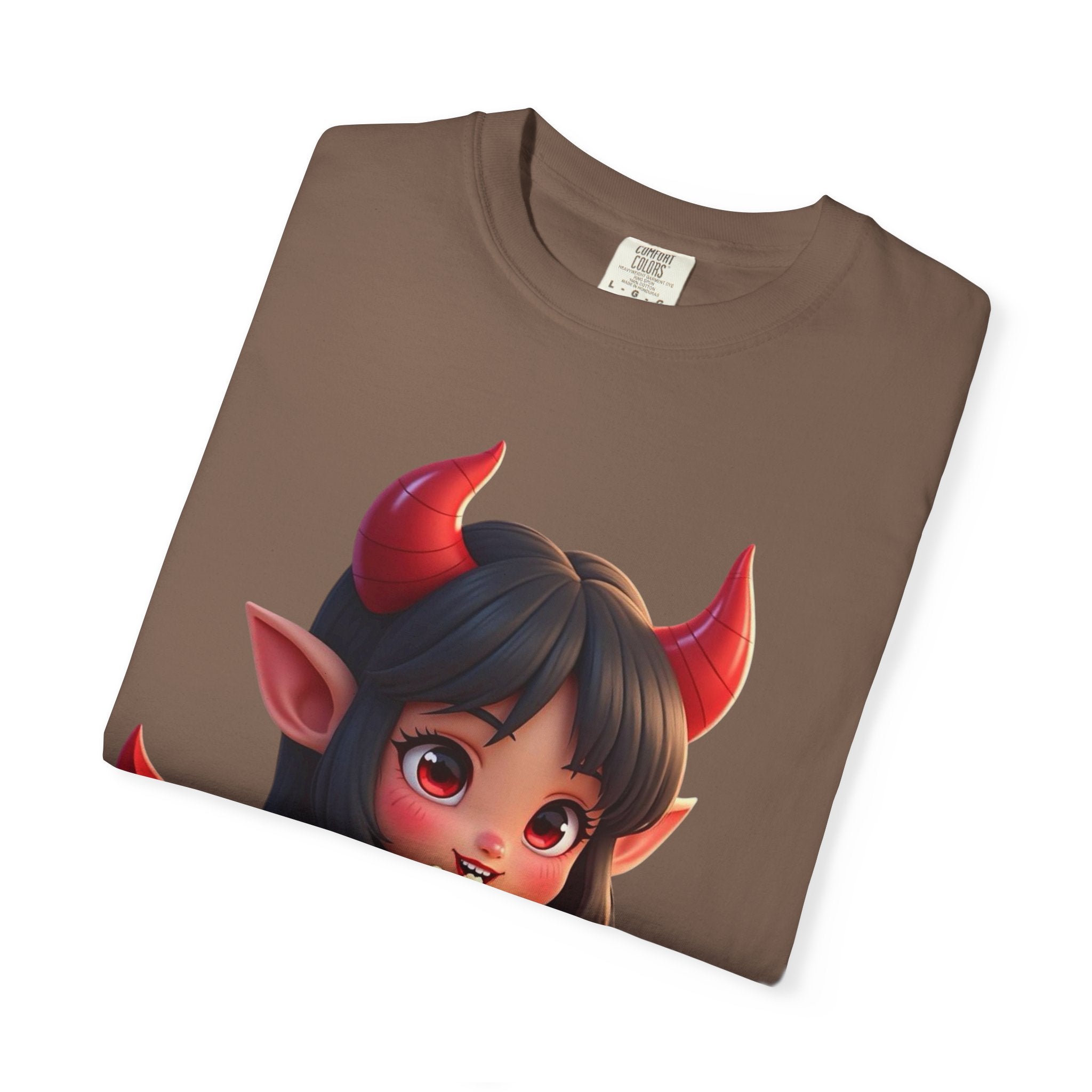 Devil Girl Tee
