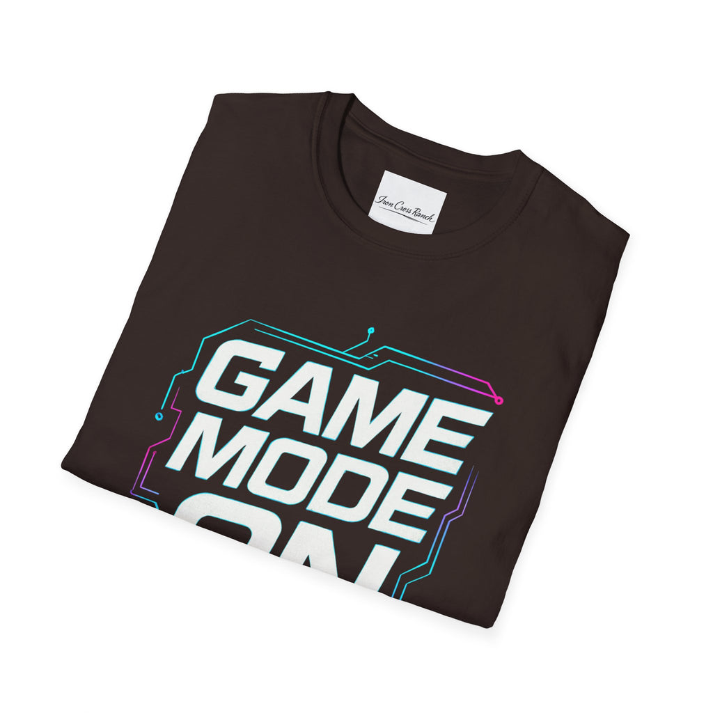 Game Mode On T-Shirt, Gamer