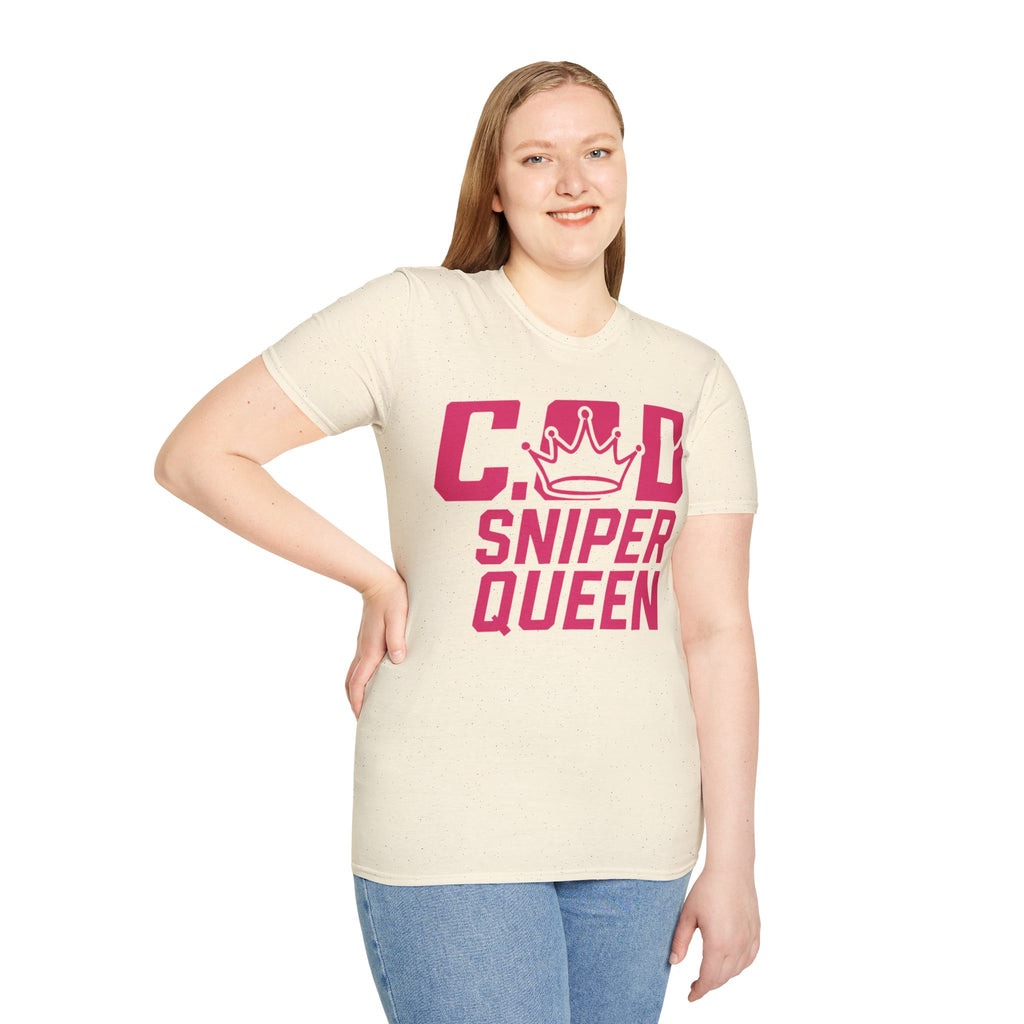 Call of Duty Sniper Queen Pink